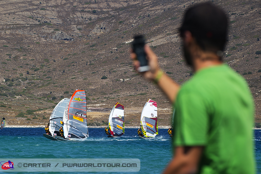 TY13 ls Checking the wind Checking the wind