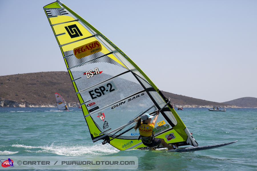 TY13 sl Maria cruising Maria cruising