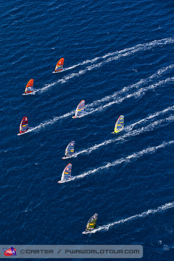 TY13 sl Race three men's final Race three men's final