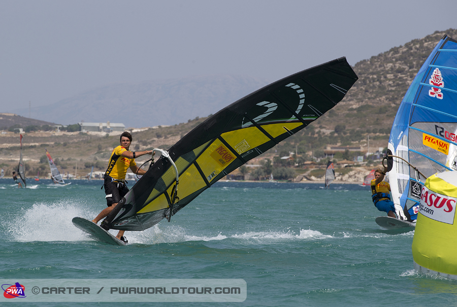 Ty13 sl Cucchi, first mark race two final Cucchi, first mark race two final