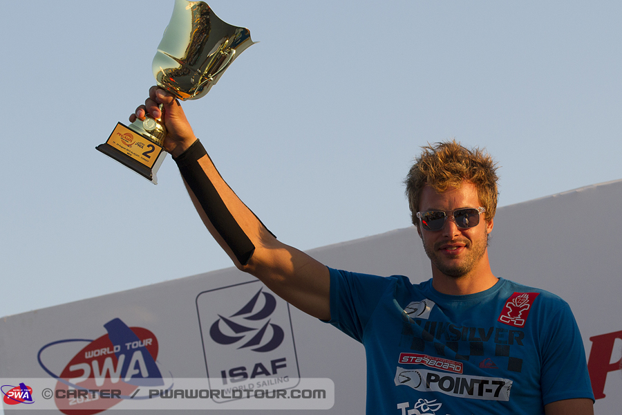 TY13 ls Alberto Menegatti takes second Alberto Menegatti takes second