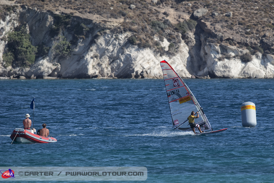 TY13 sl Albeau takes the event win Albeau takes the event win