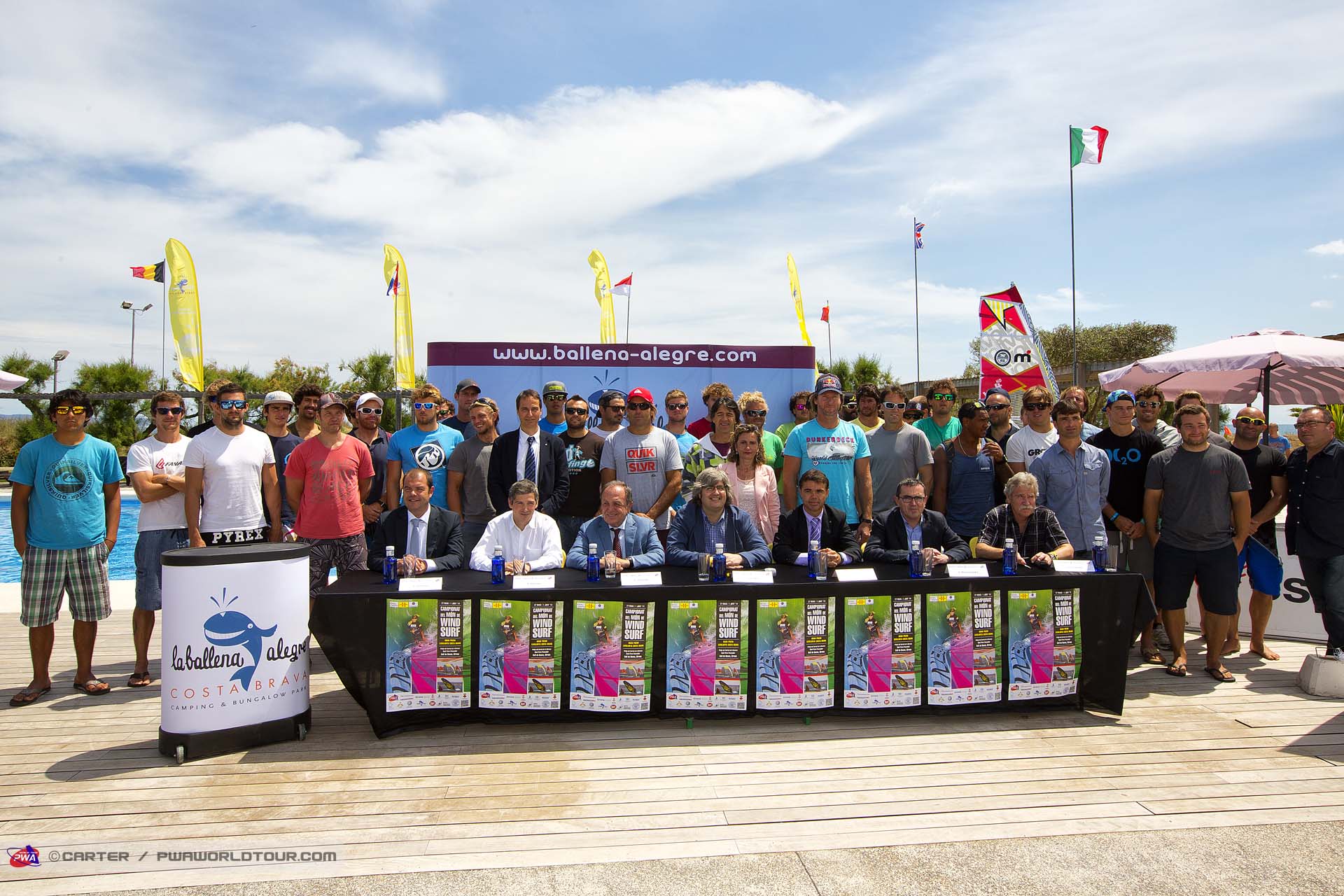 Costa Brava Class of 2014