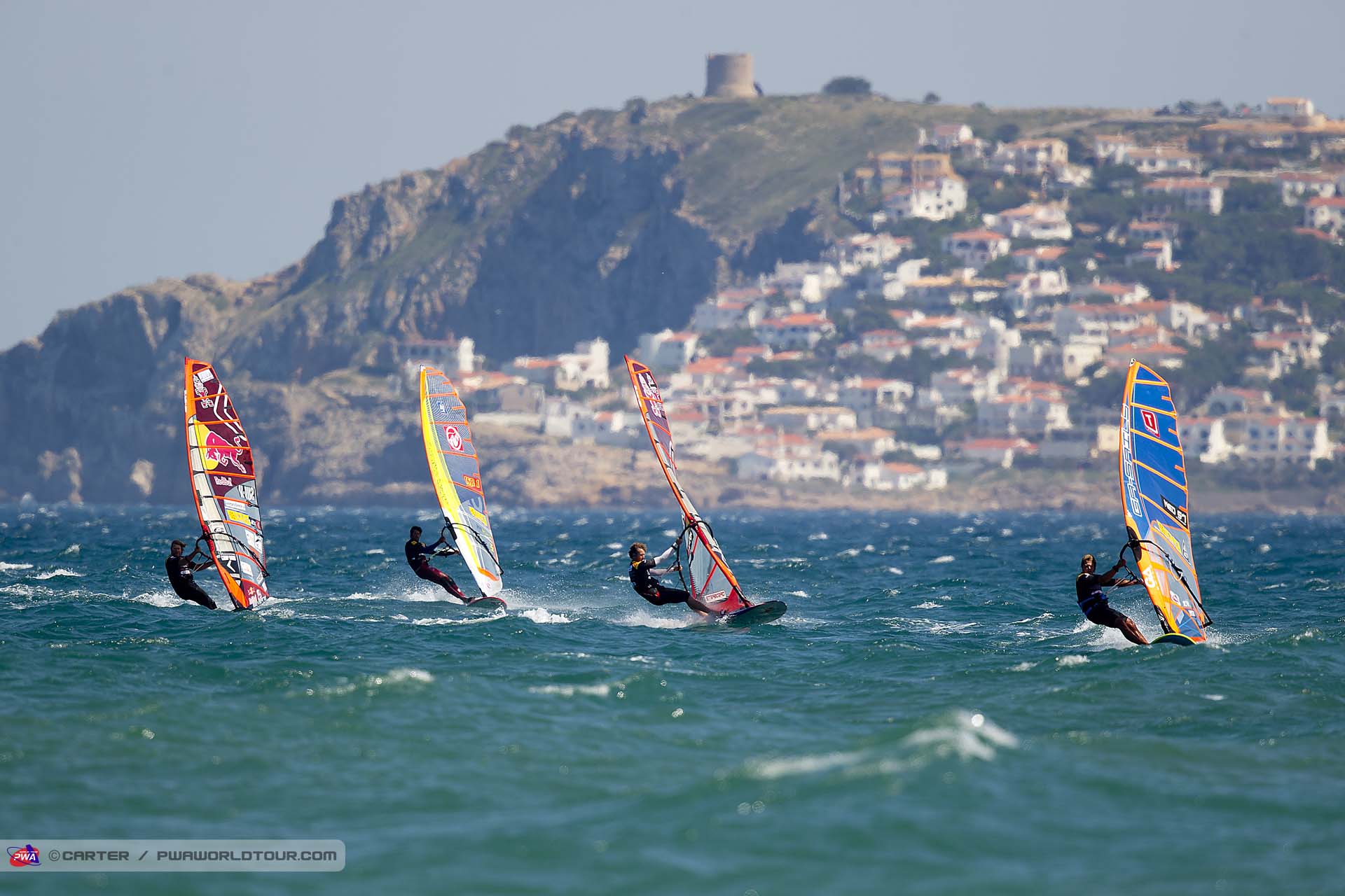 Van Der Steen takes the Last victory