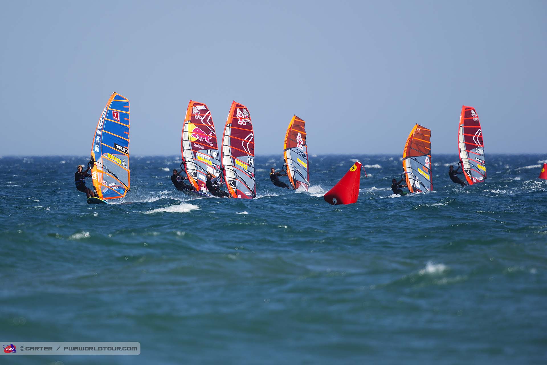 Van der Steen takes the last bullet