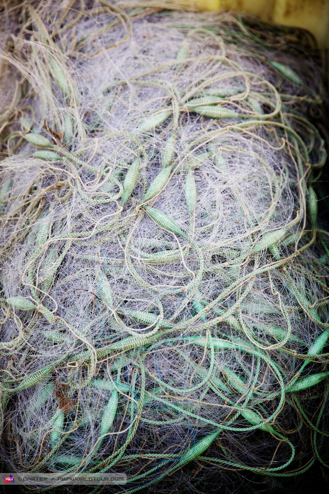 Fishing nets
