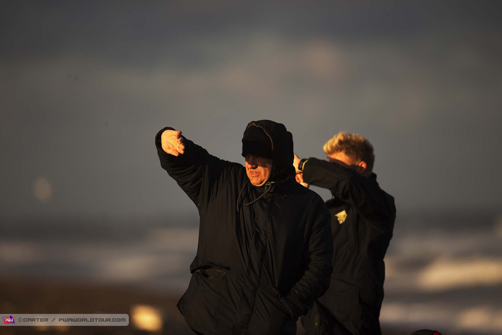 Blinded by the light