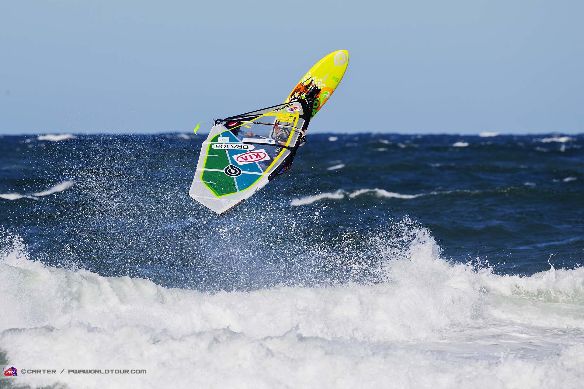 Back loop from Brawzinho