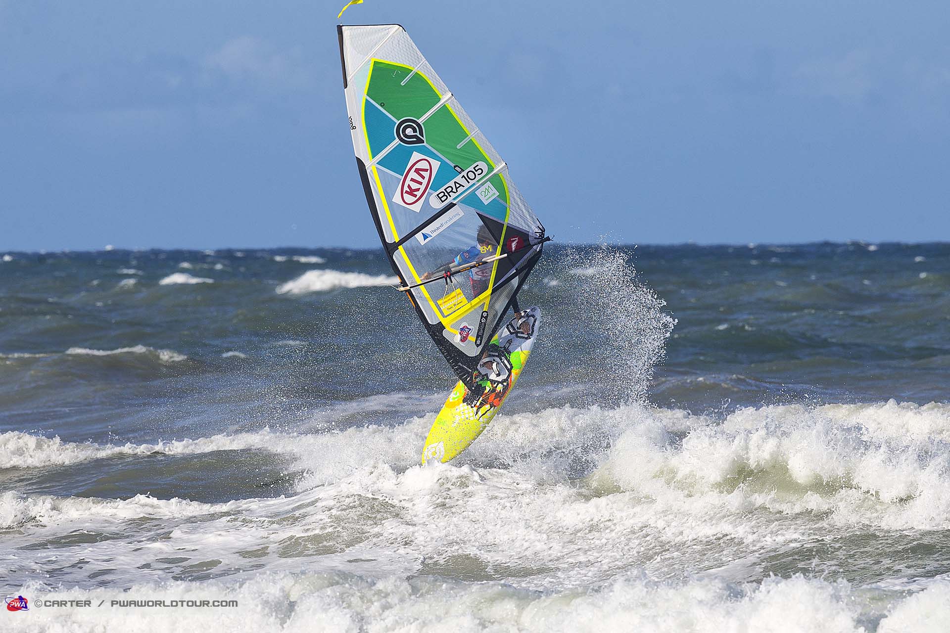 Brawzinho forward loop