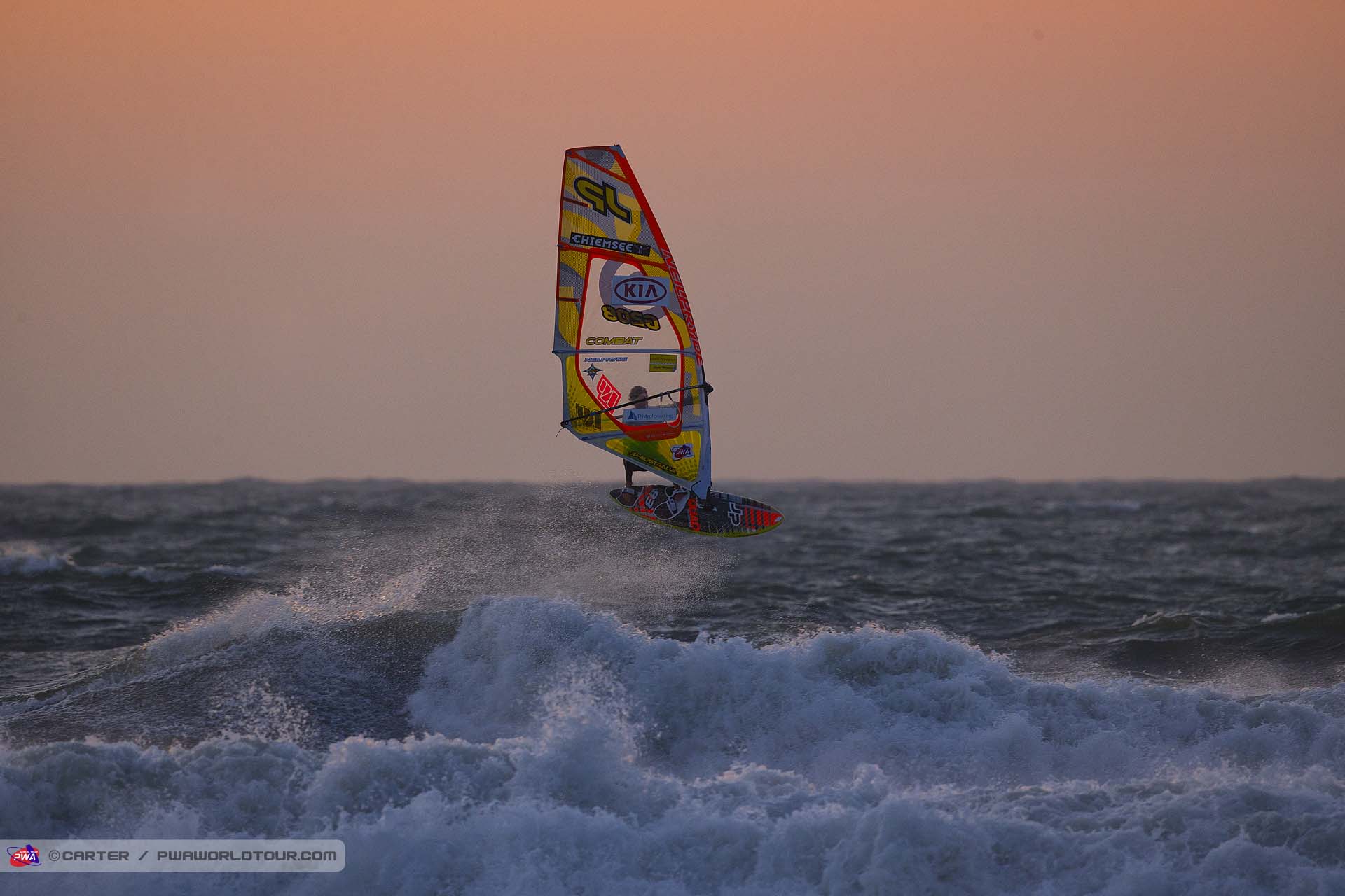 Jamaer makes top three