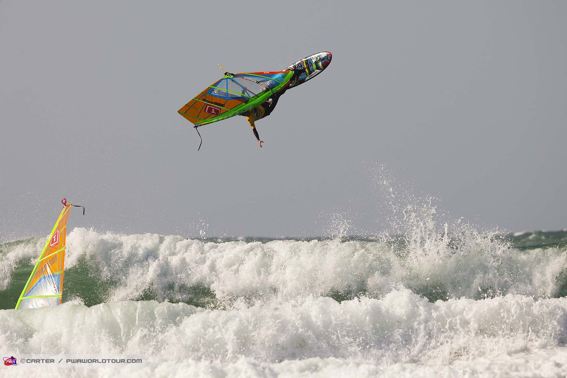 Back loop from Traversa