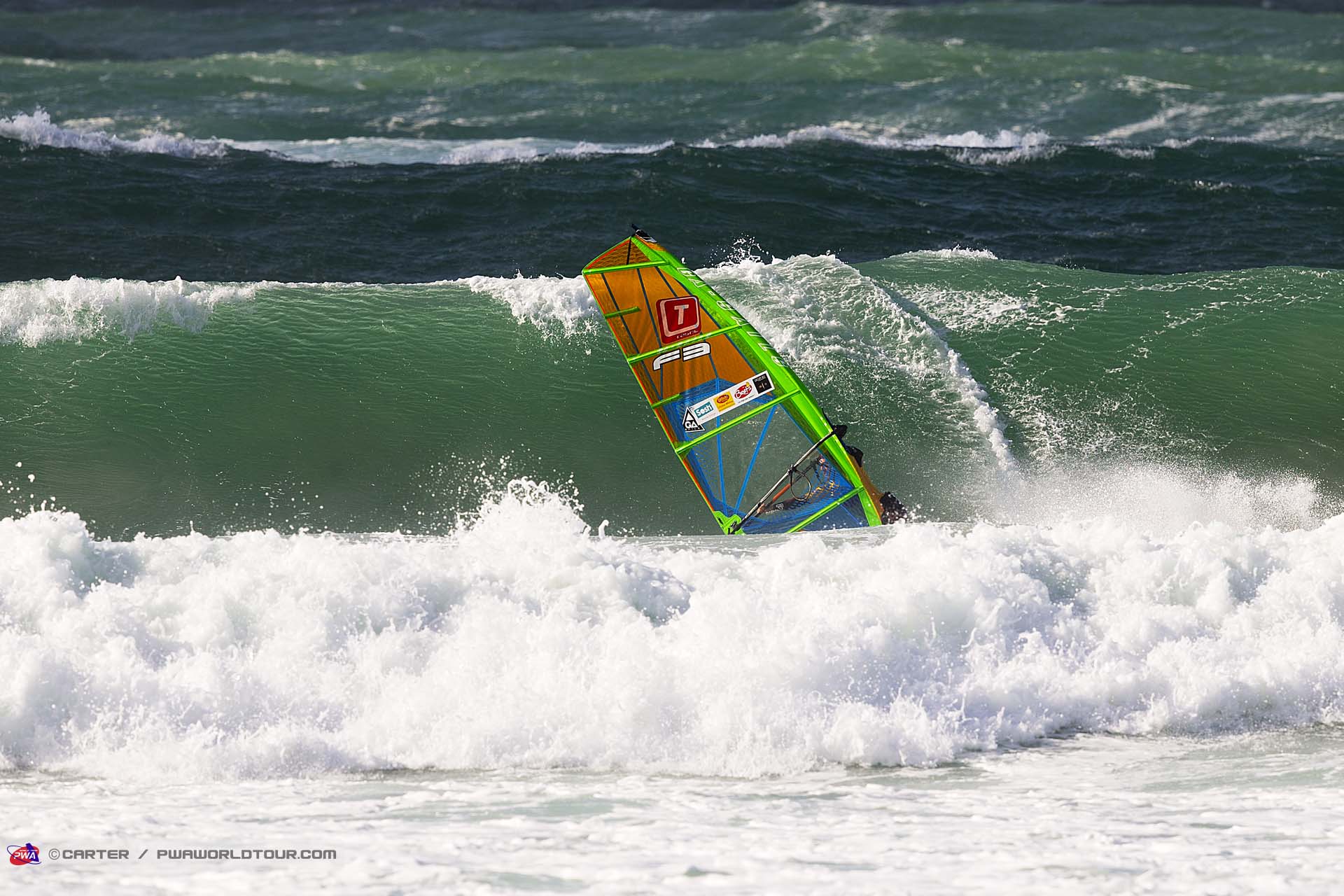 Traversa bottom turn