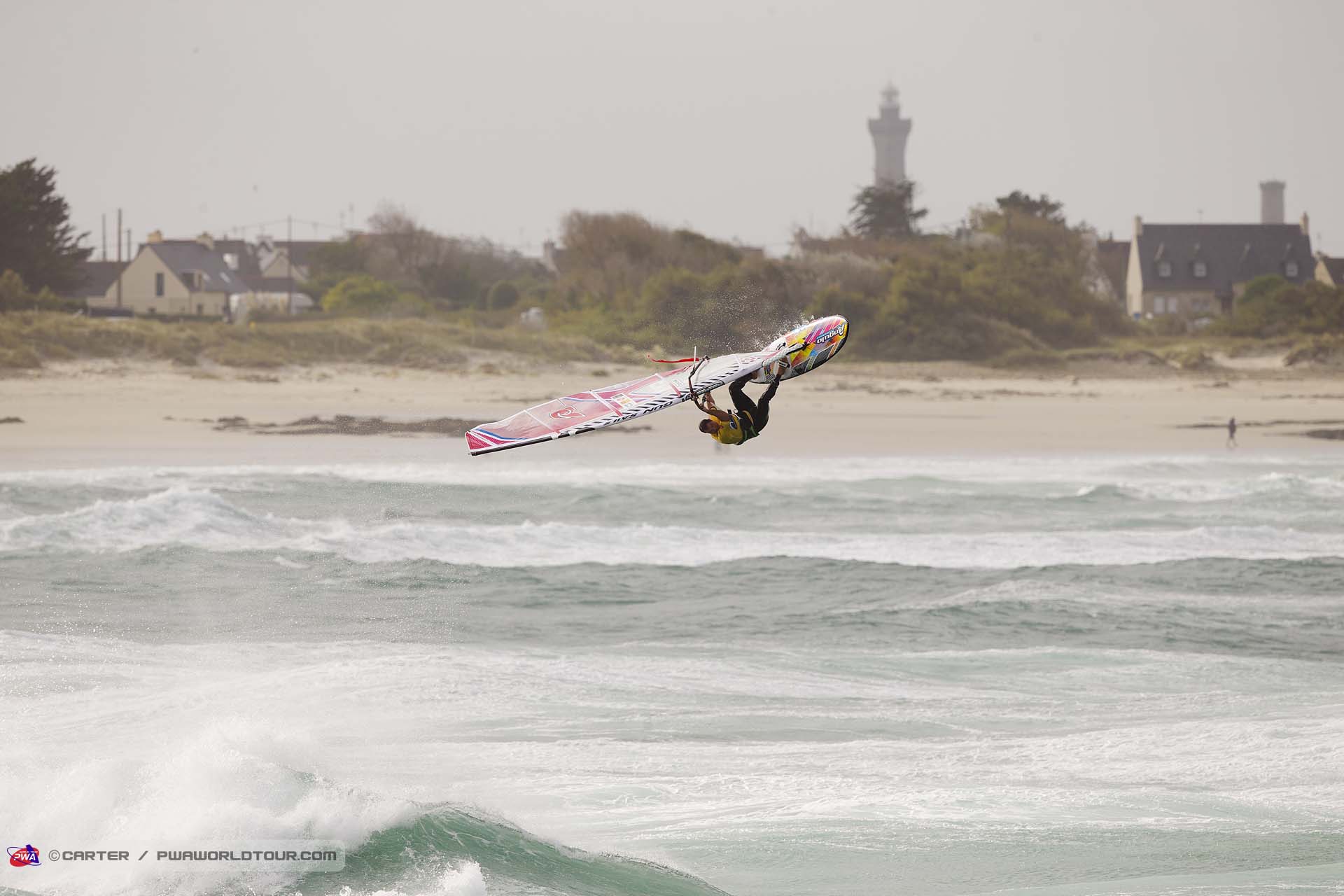 Josh Angulo goes big