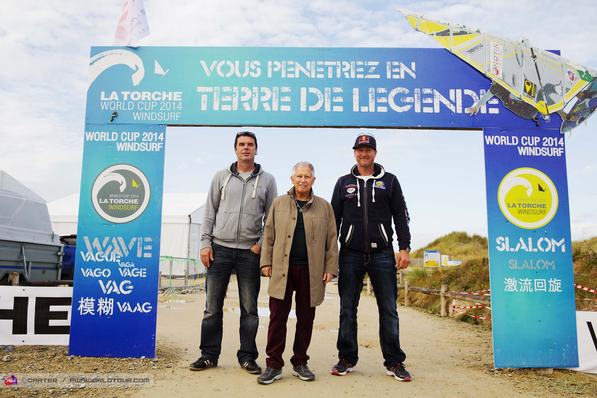 Legends of La Torche