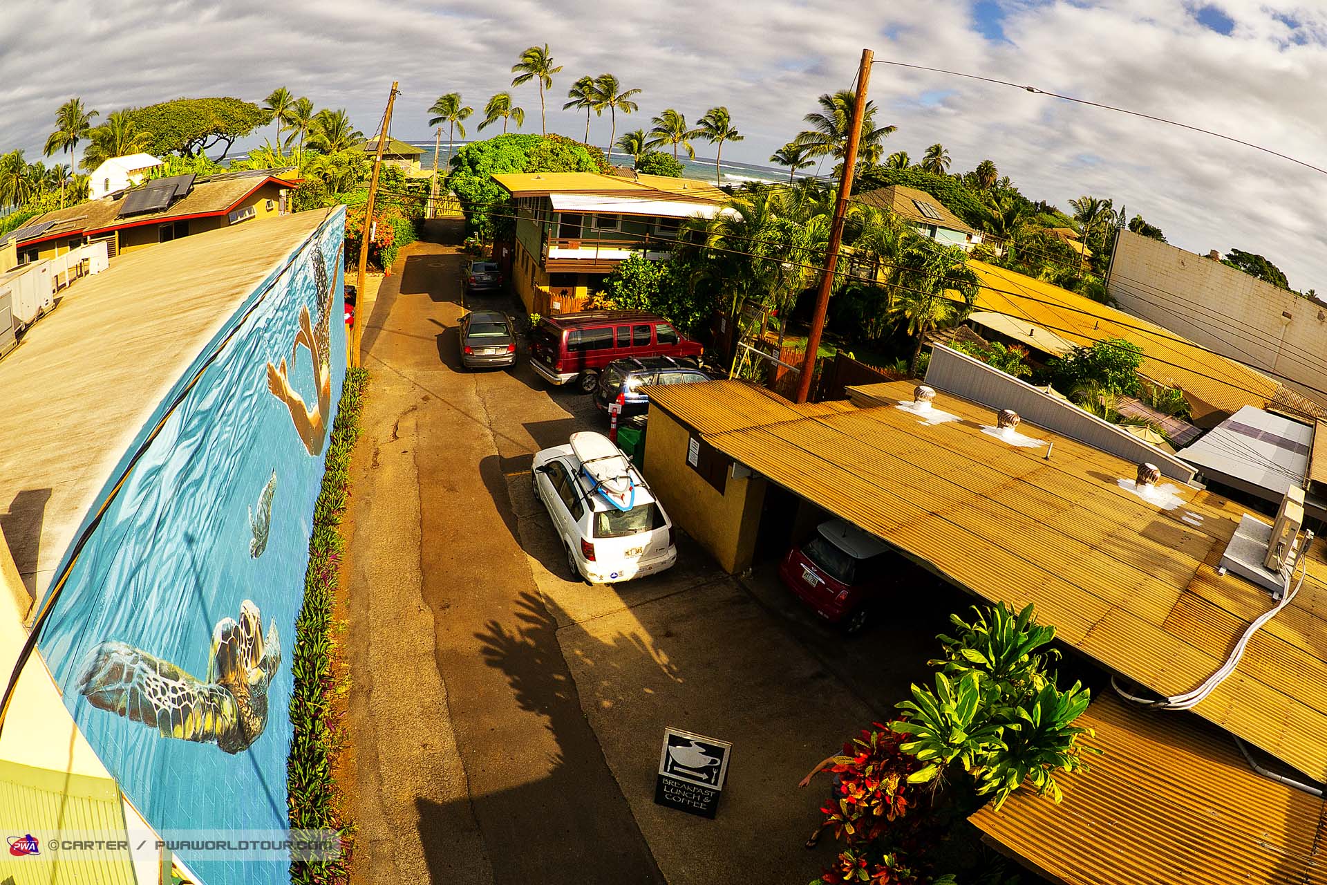The Nalu Kai Lodge
