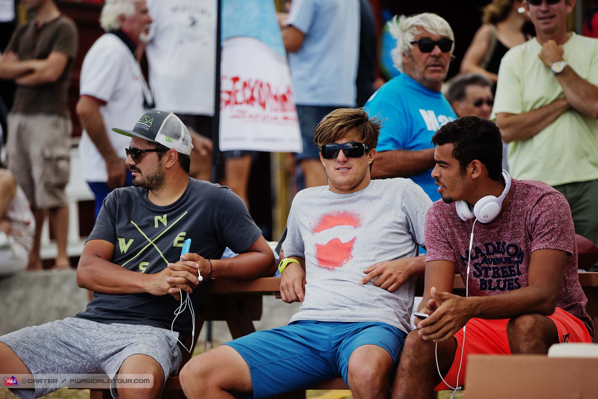 French crew on standby