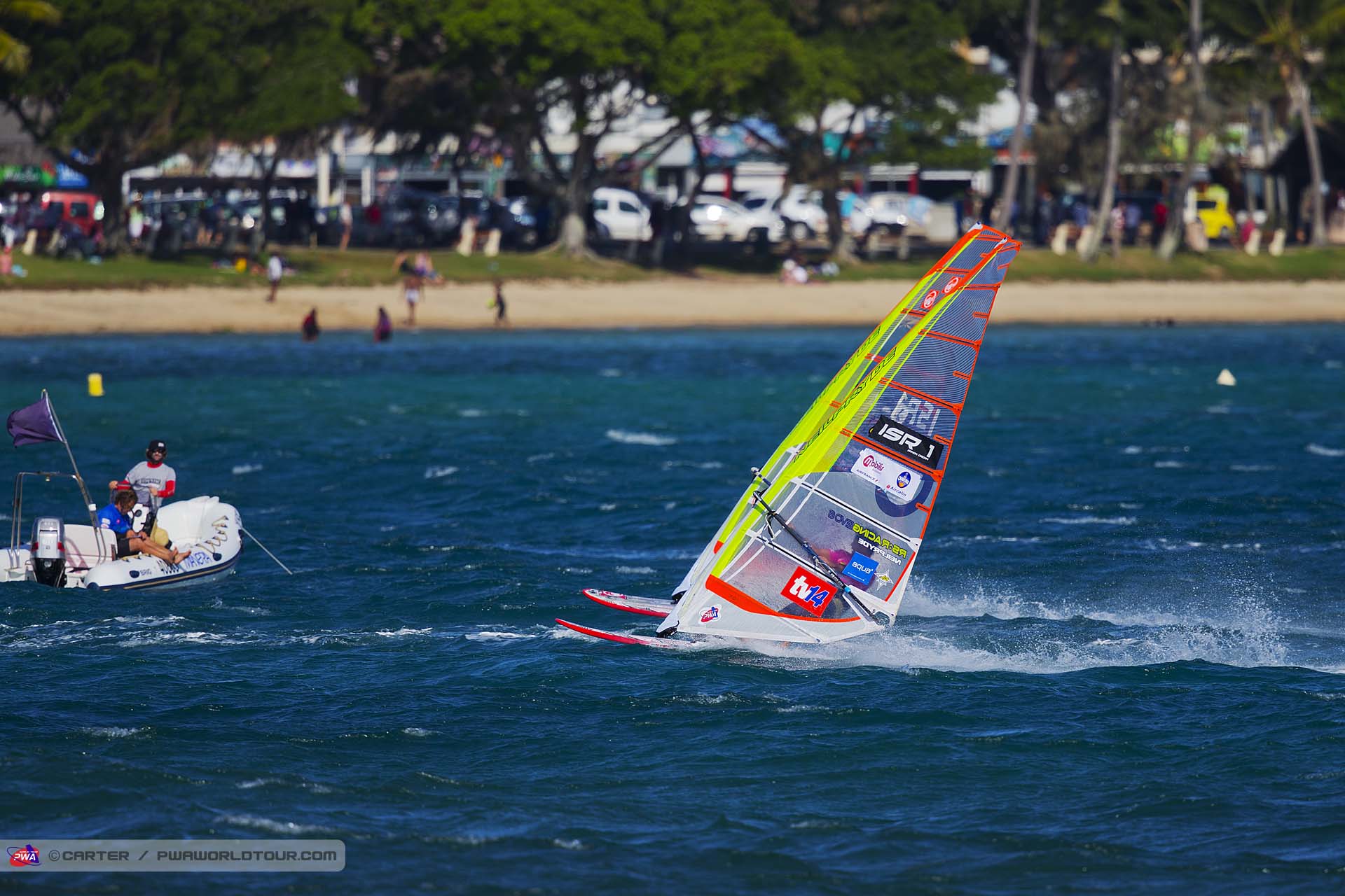 Arnon Dagan full power