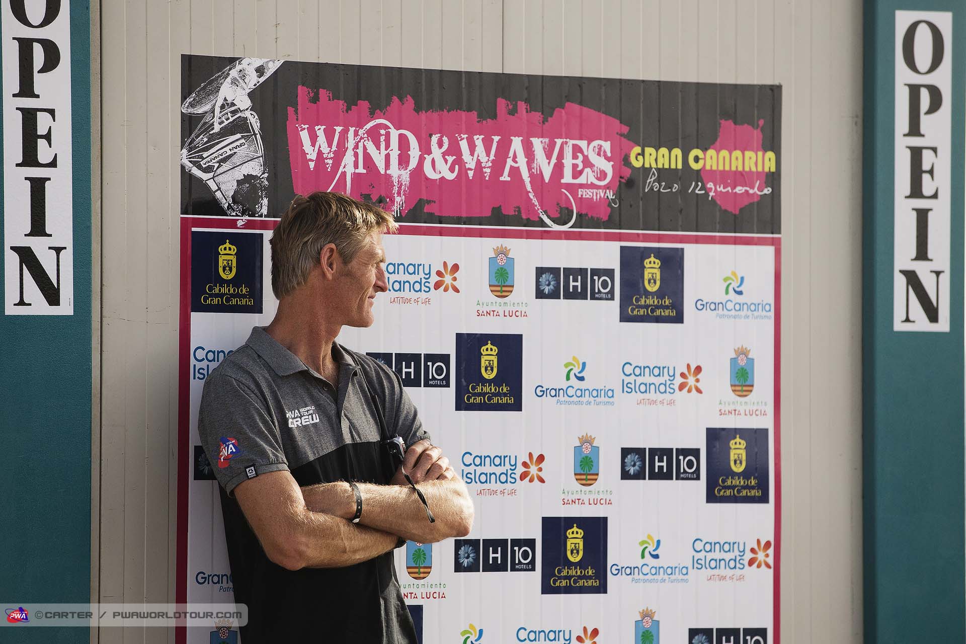 Duncan Coombs open for Business