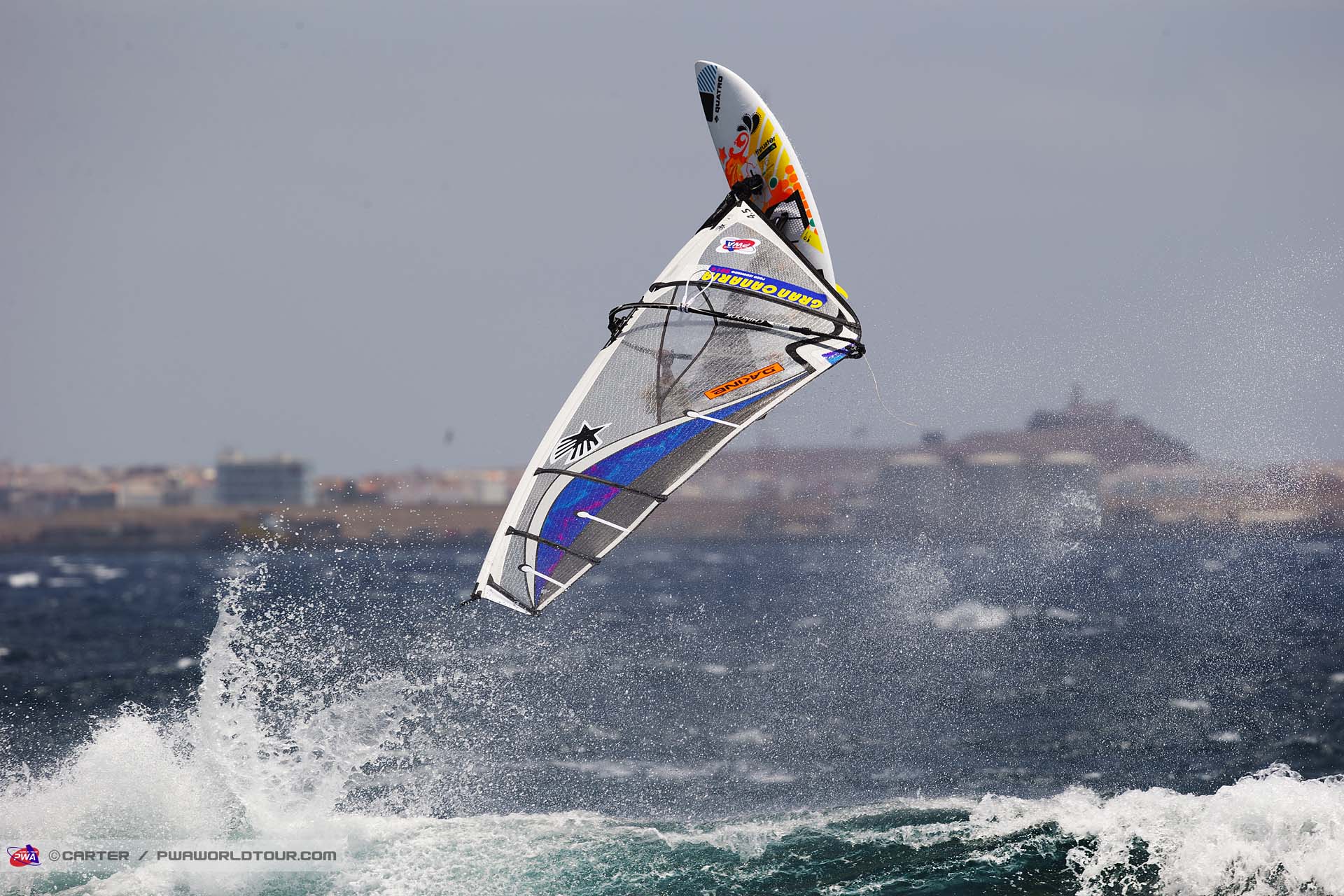 Graham Ezzy goes big