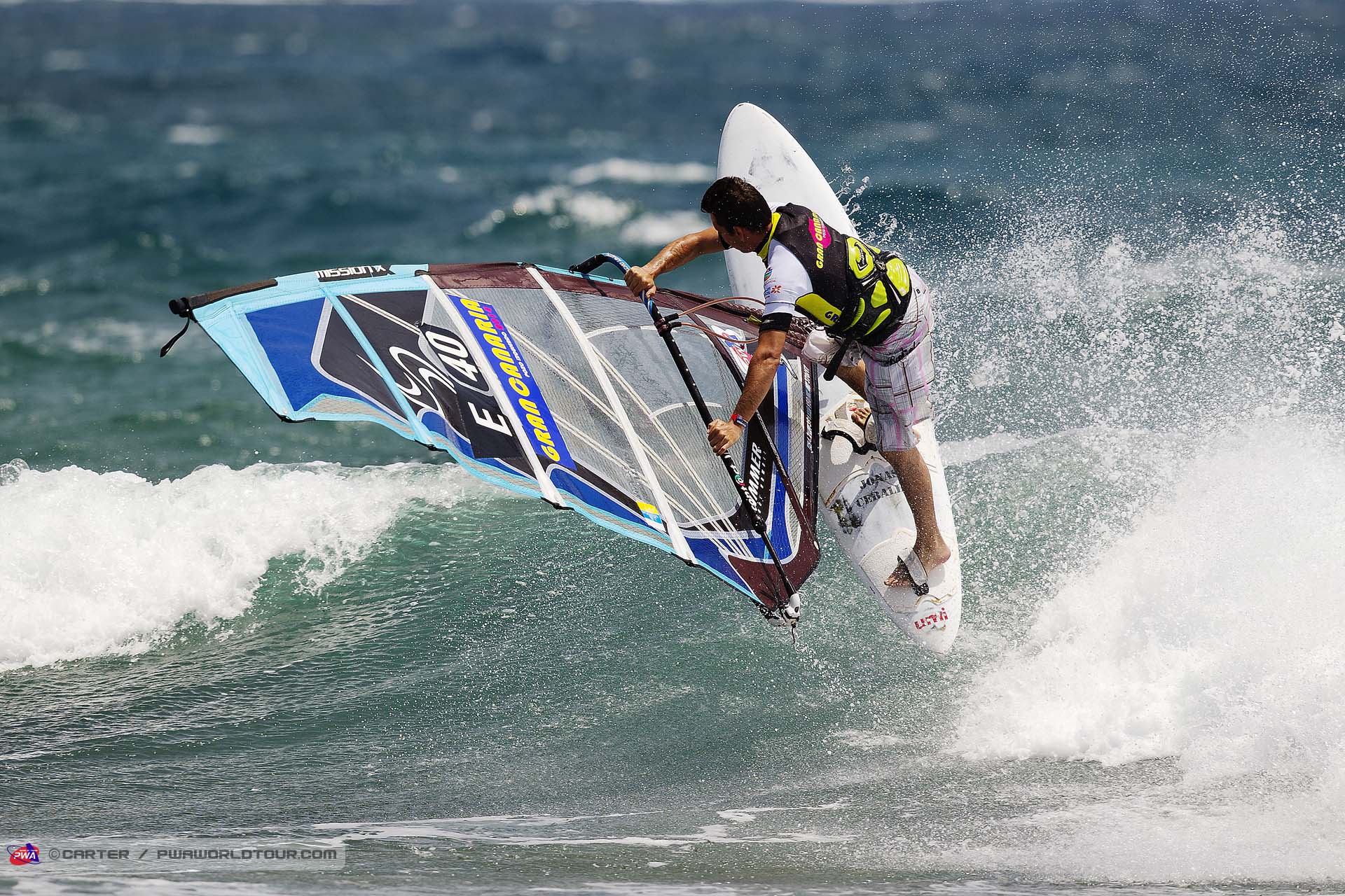 Jonas Ceballos backside