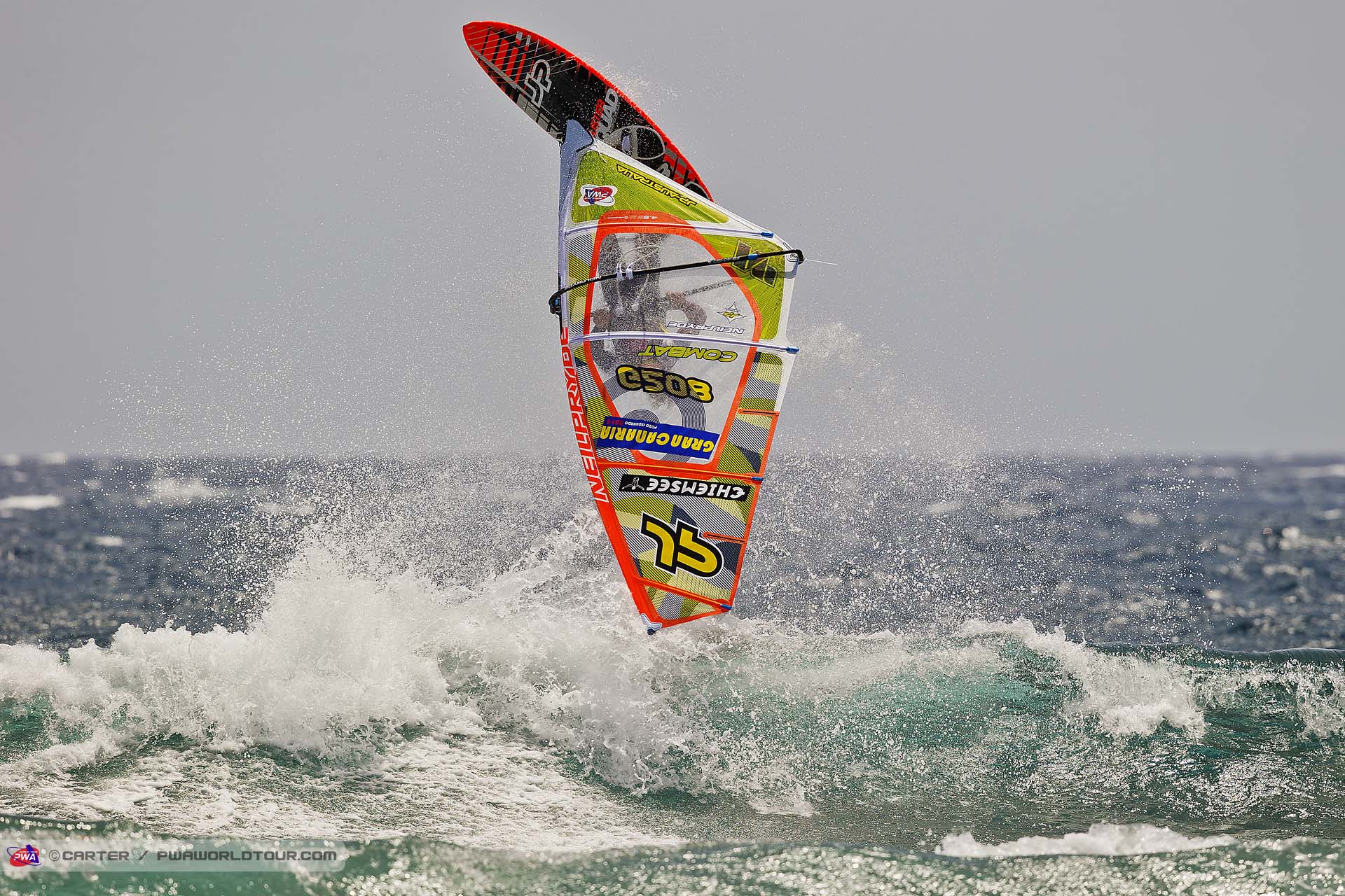 Leon Jamear push loop