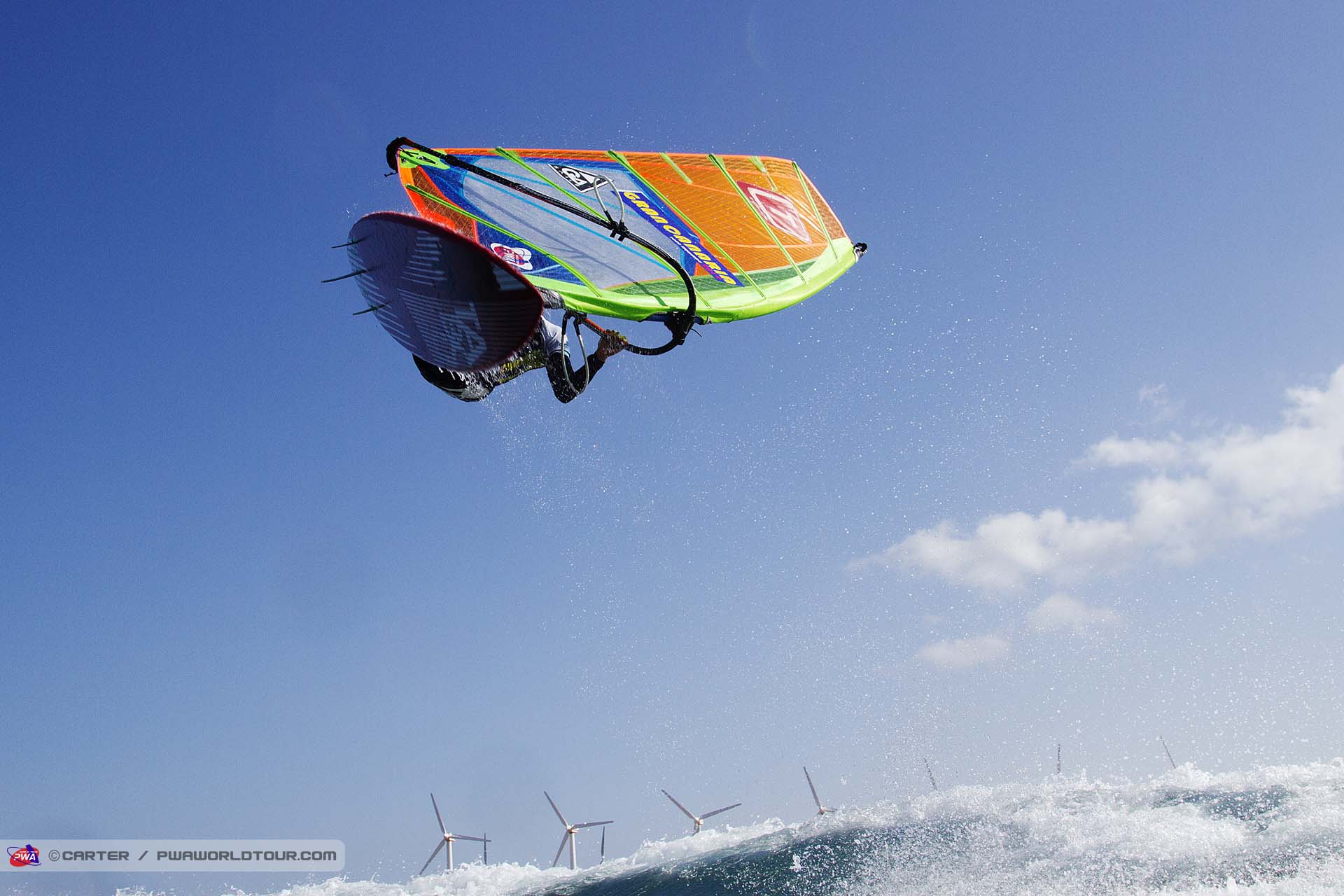 Mussolini Forwar loop