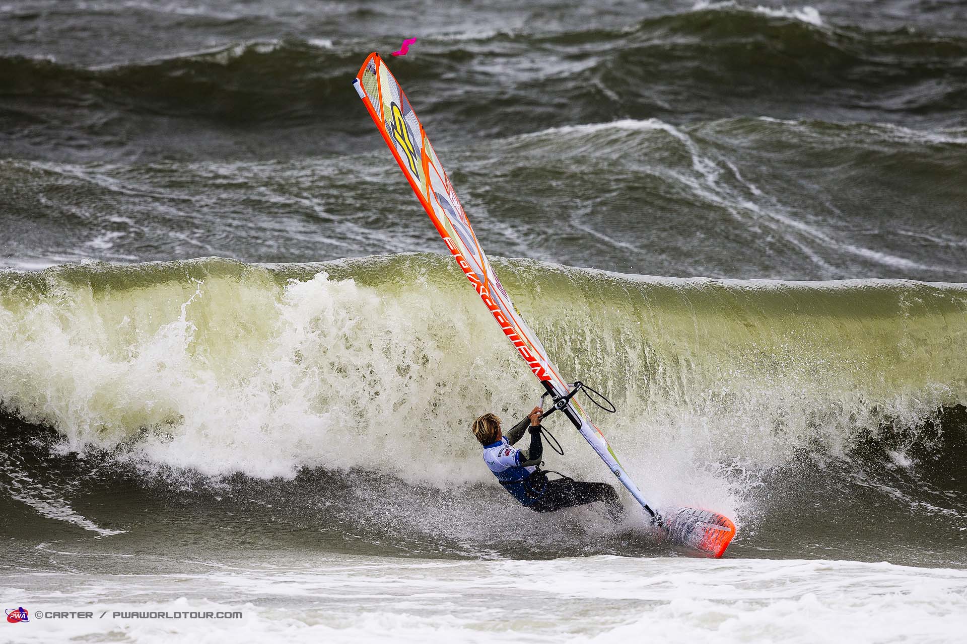 Denel versus shorebreak