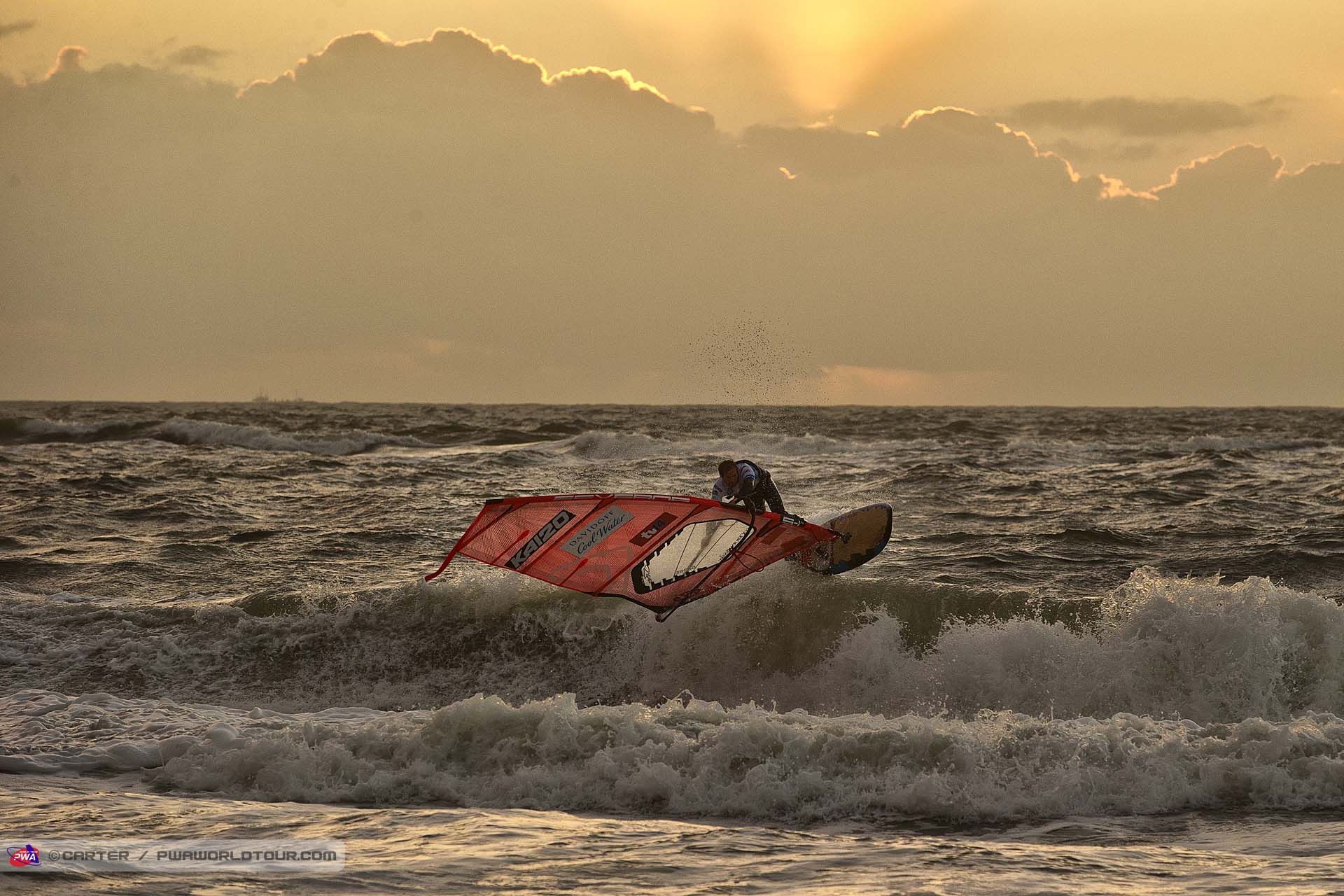 Sunset session for Jaeger Stone