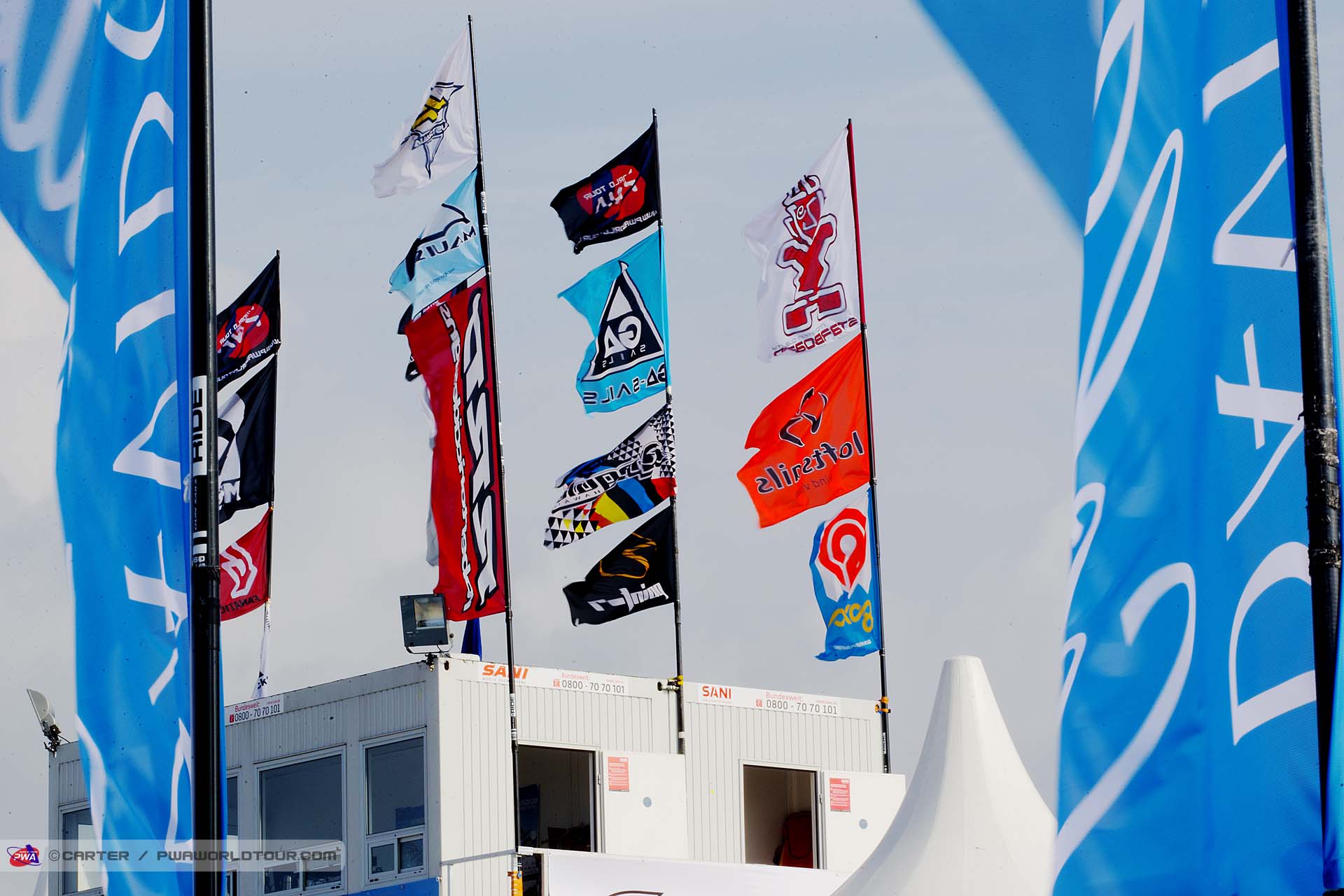 Industry Flags