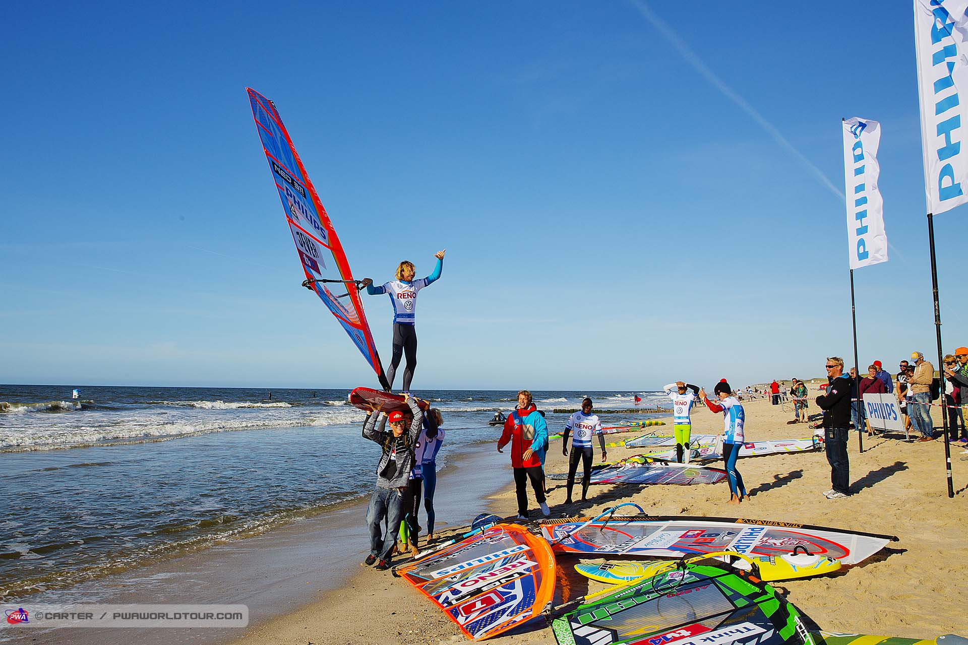 Scheffers improvises