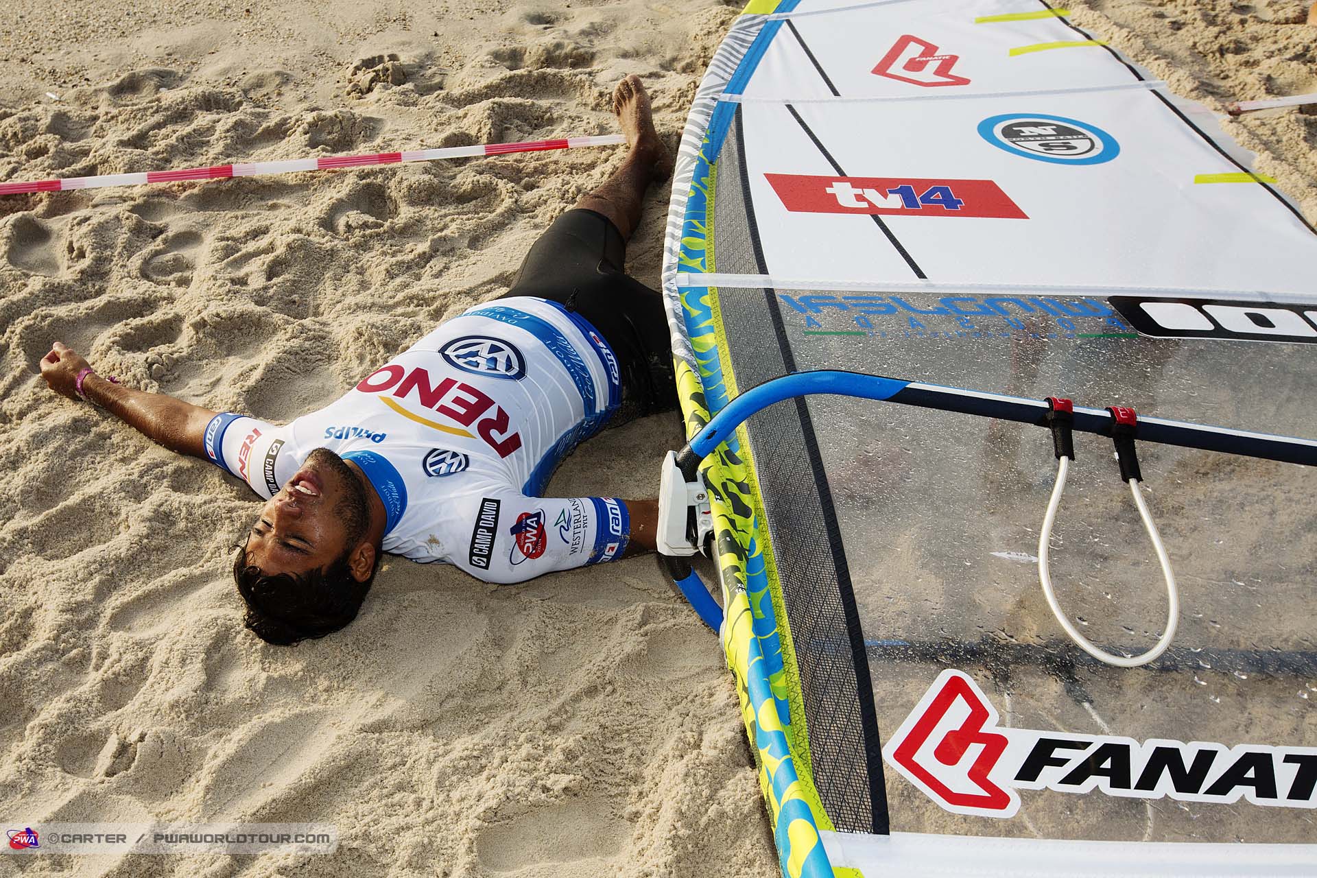 Gollito feels the pain