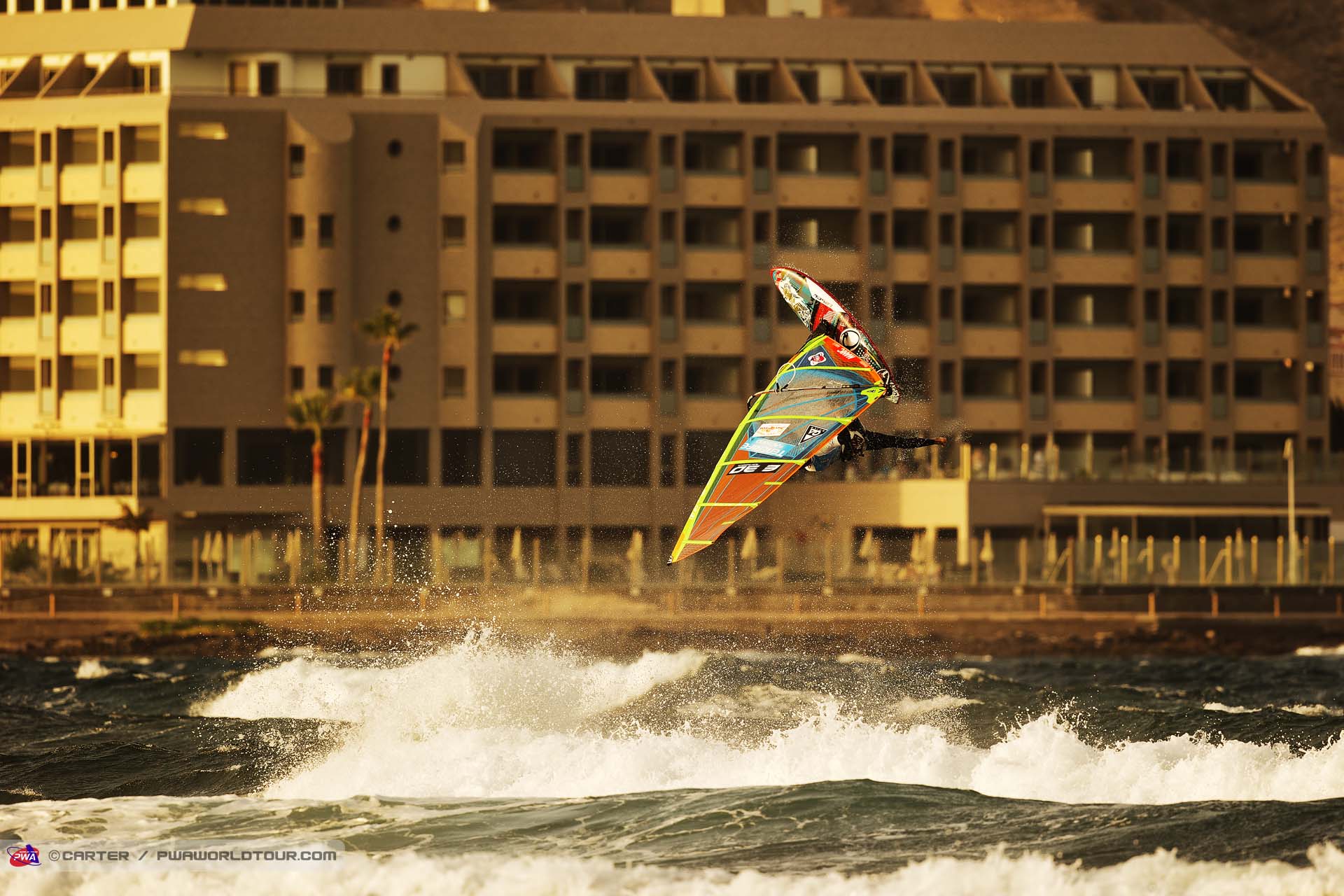 Alex Mussolini one leg back loop