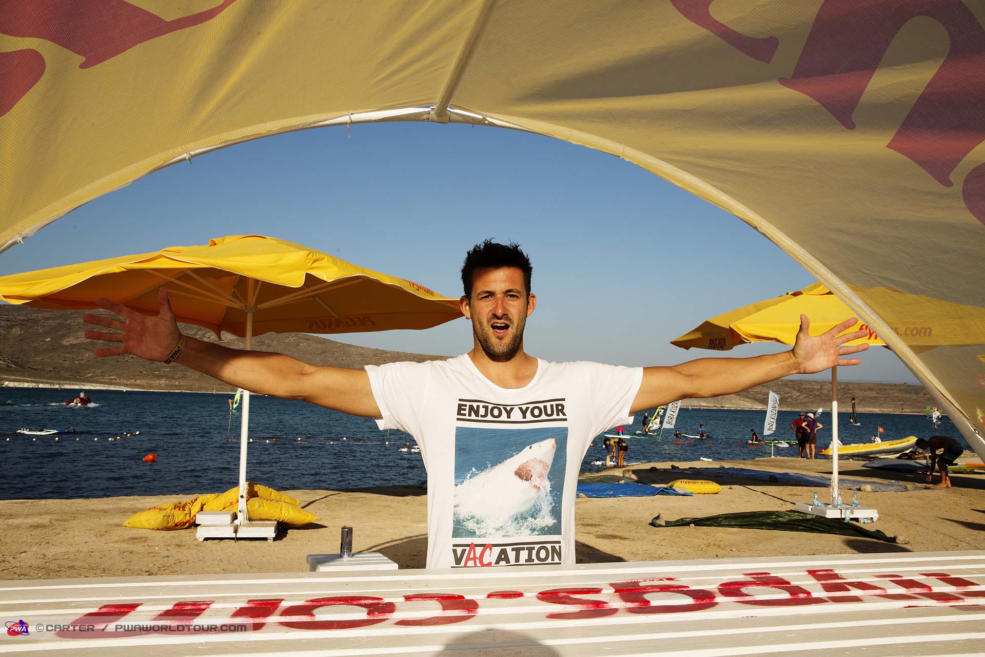 Obrien vacation time