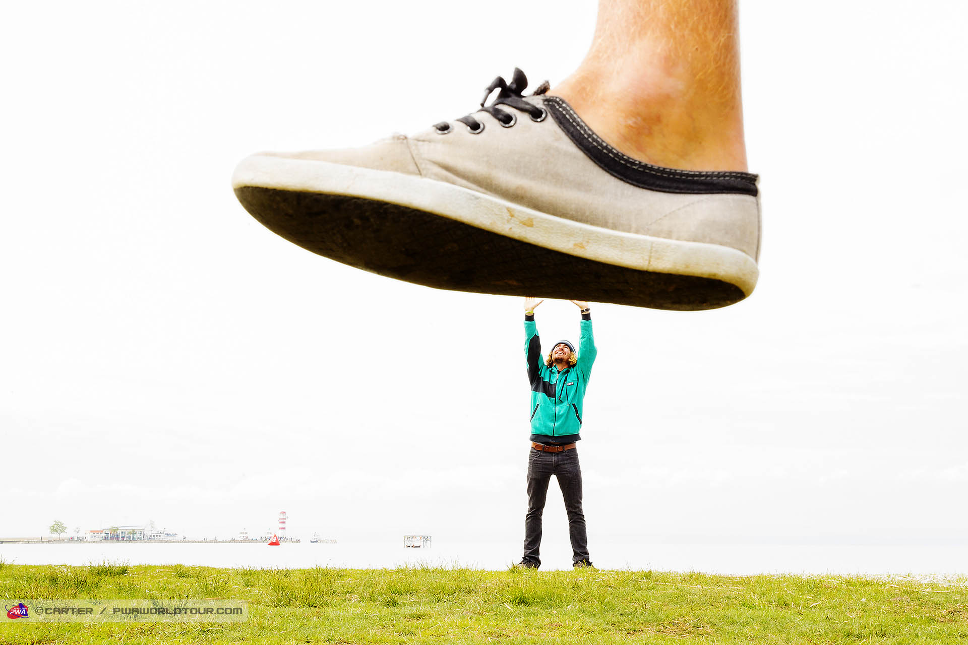 Soltysiak under pressure