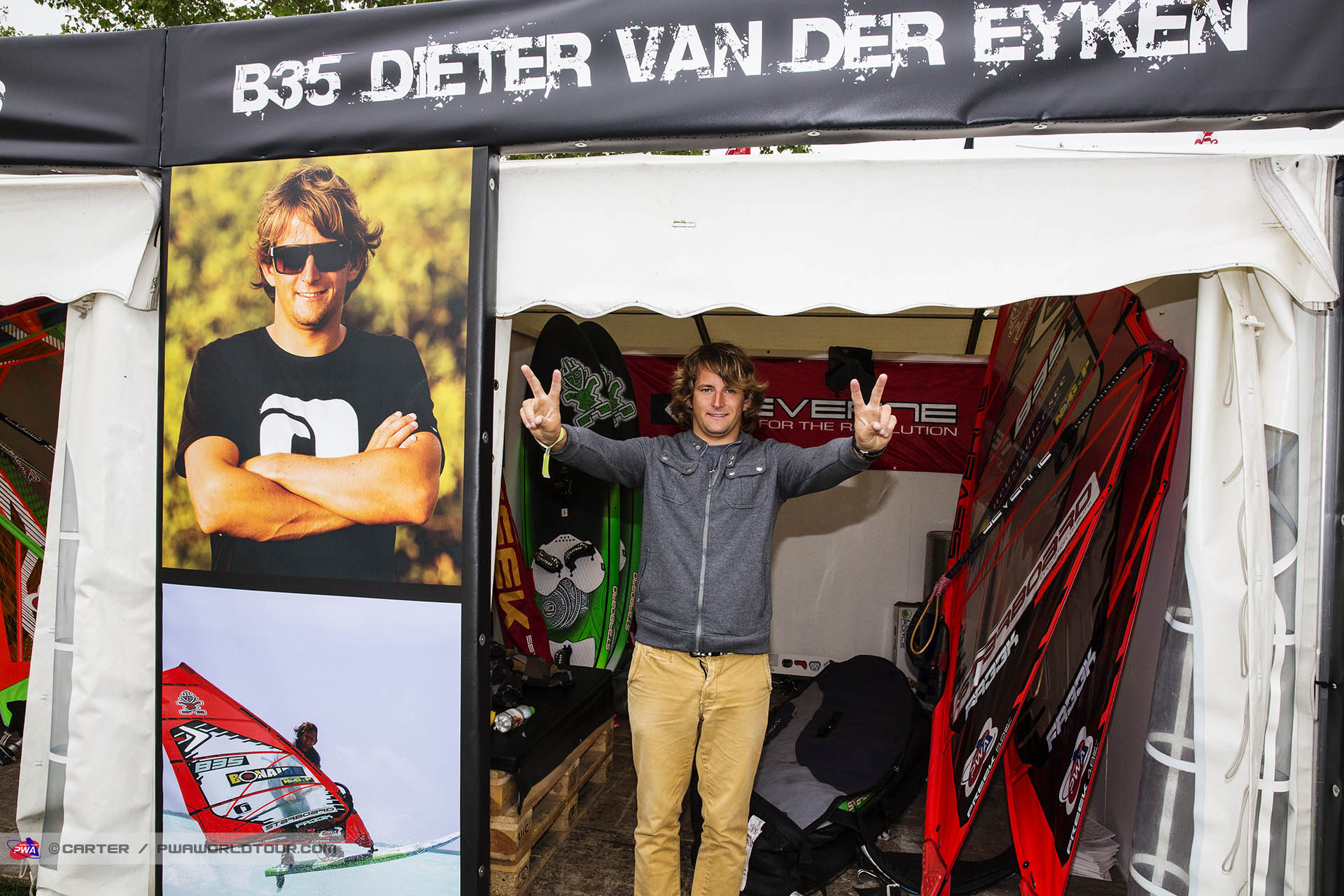 Dieter Van Der Eyken