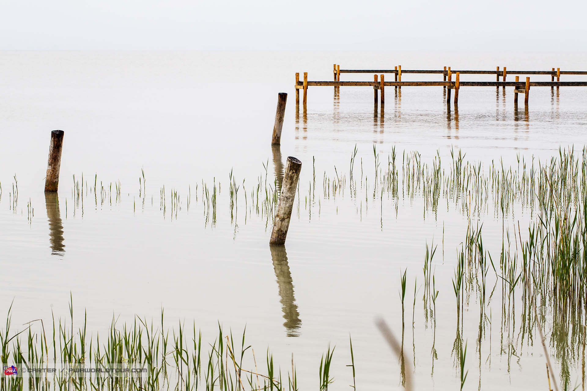 Morning calm
