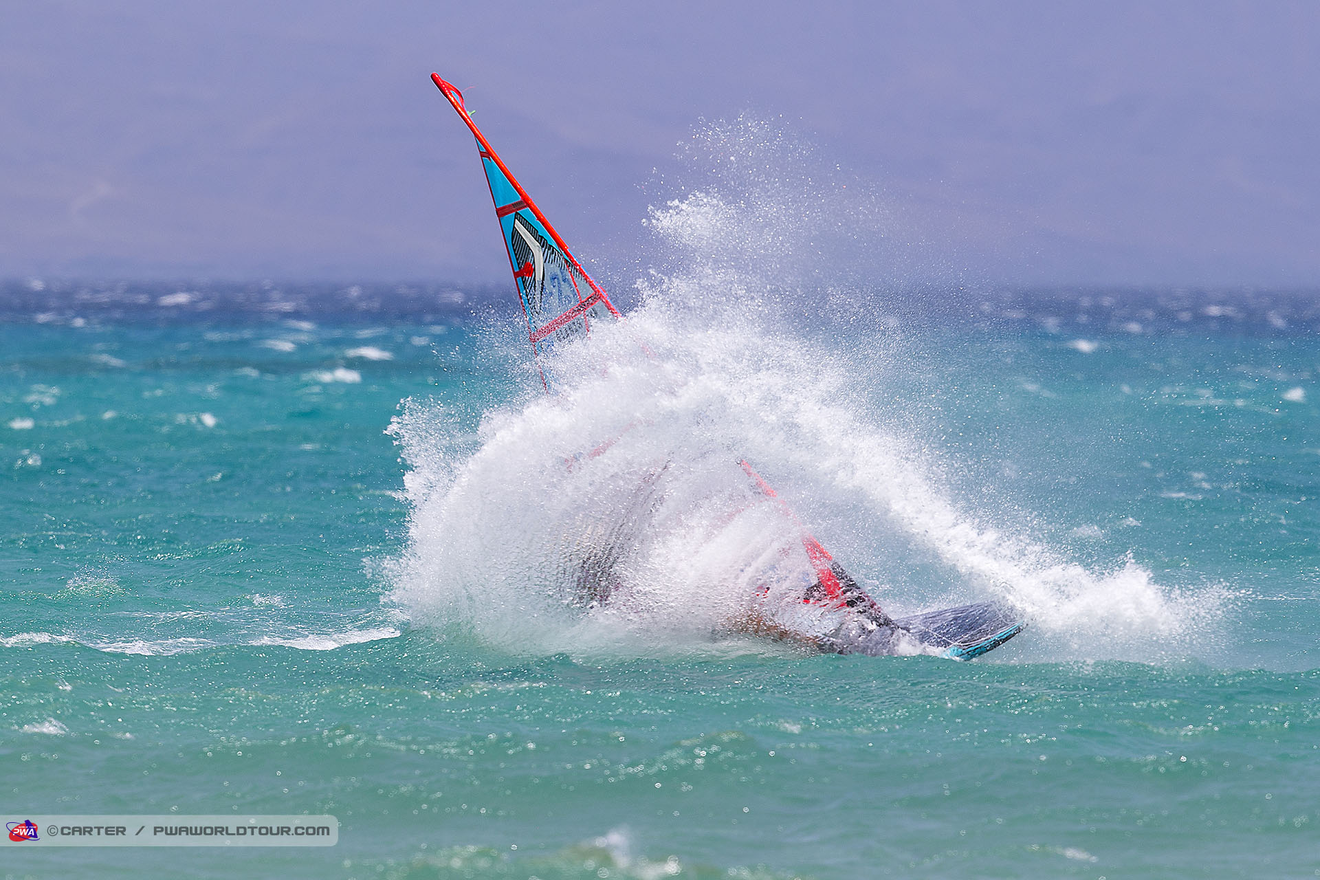 Forward loop Landing