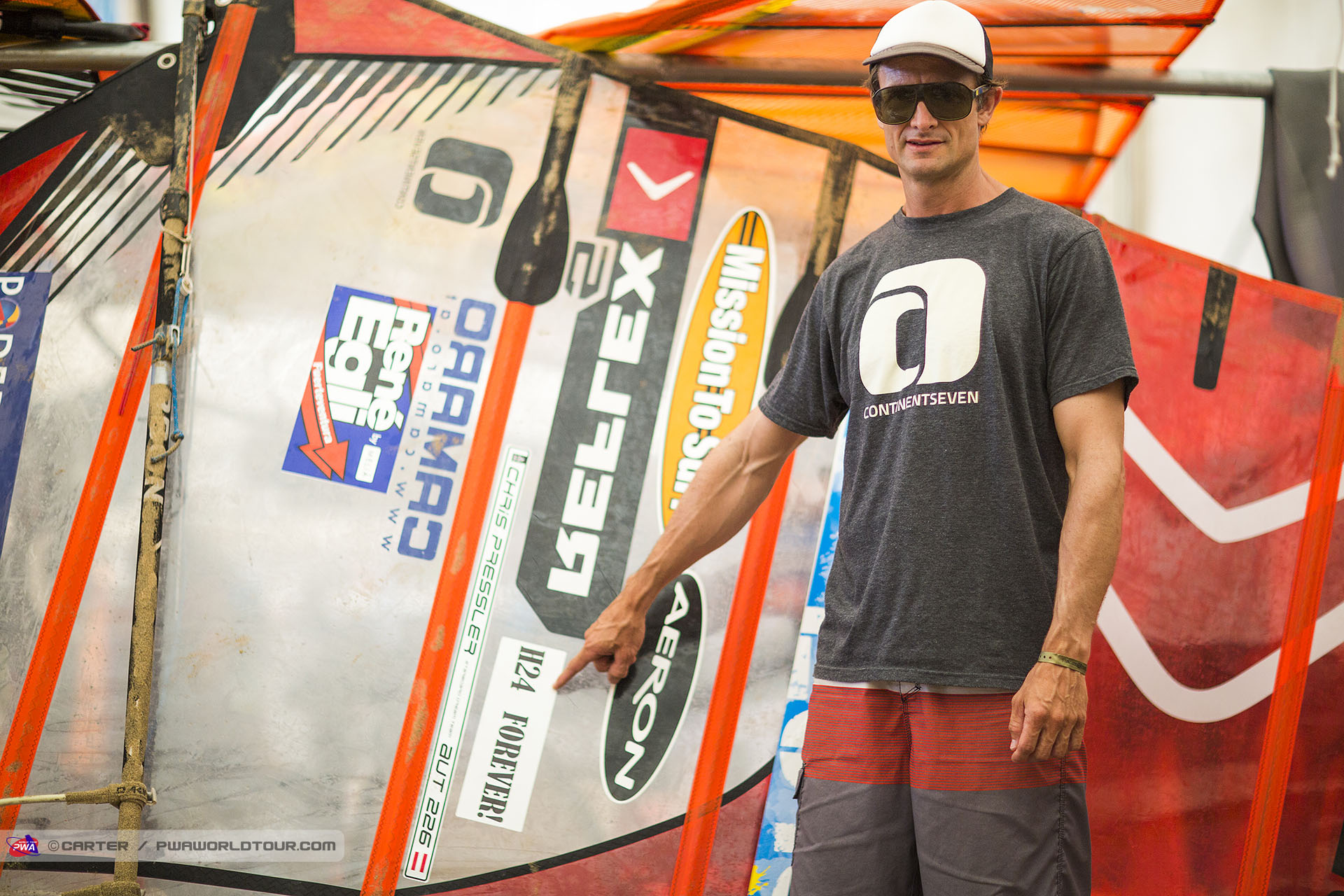 Peter Volwater remembered