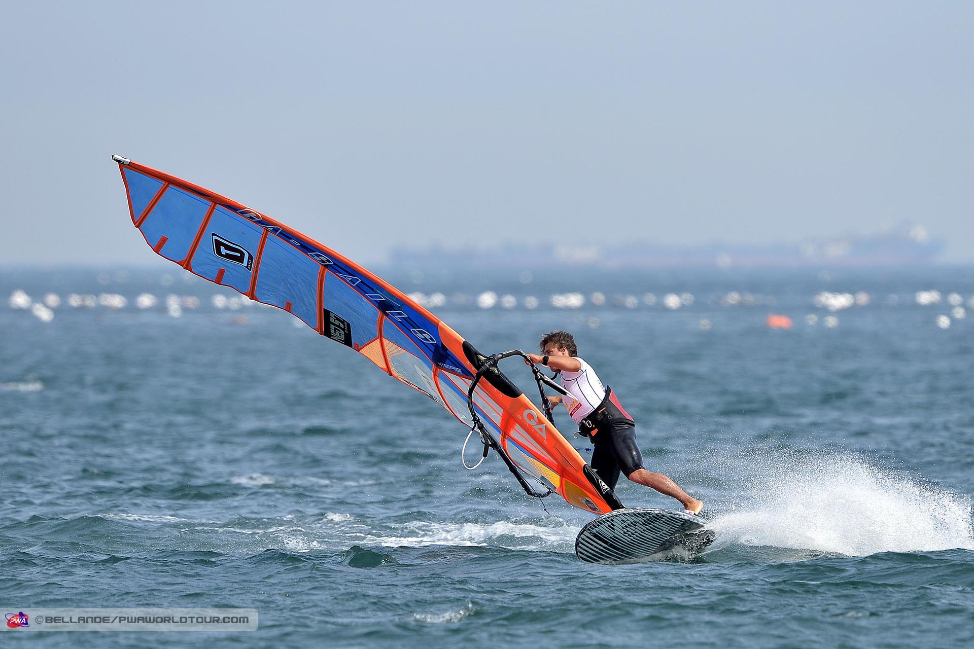 Van Der Steen attacks