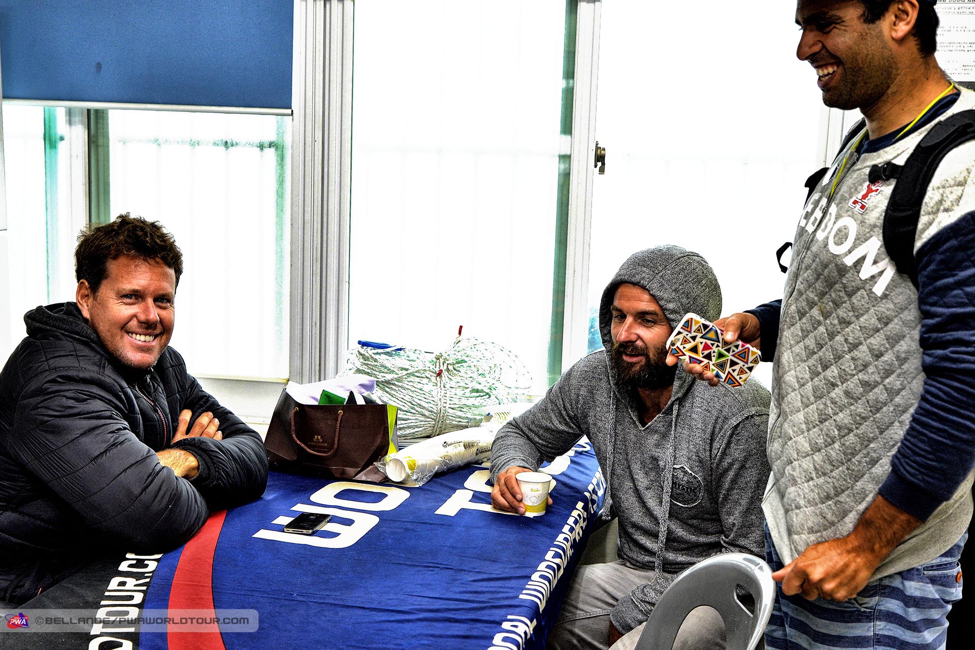 Coffee and sicussions