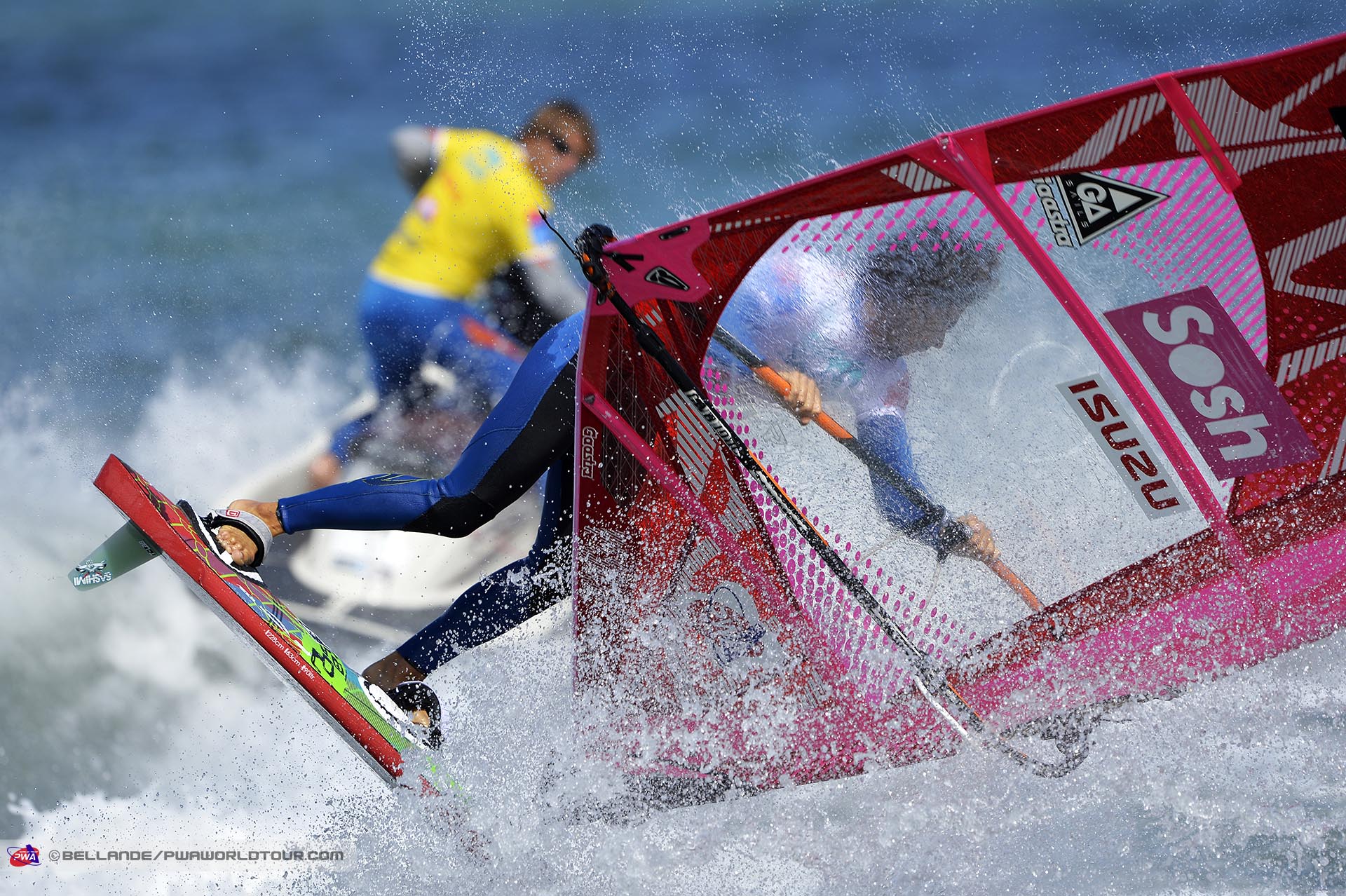 Anthony Ruenes launched