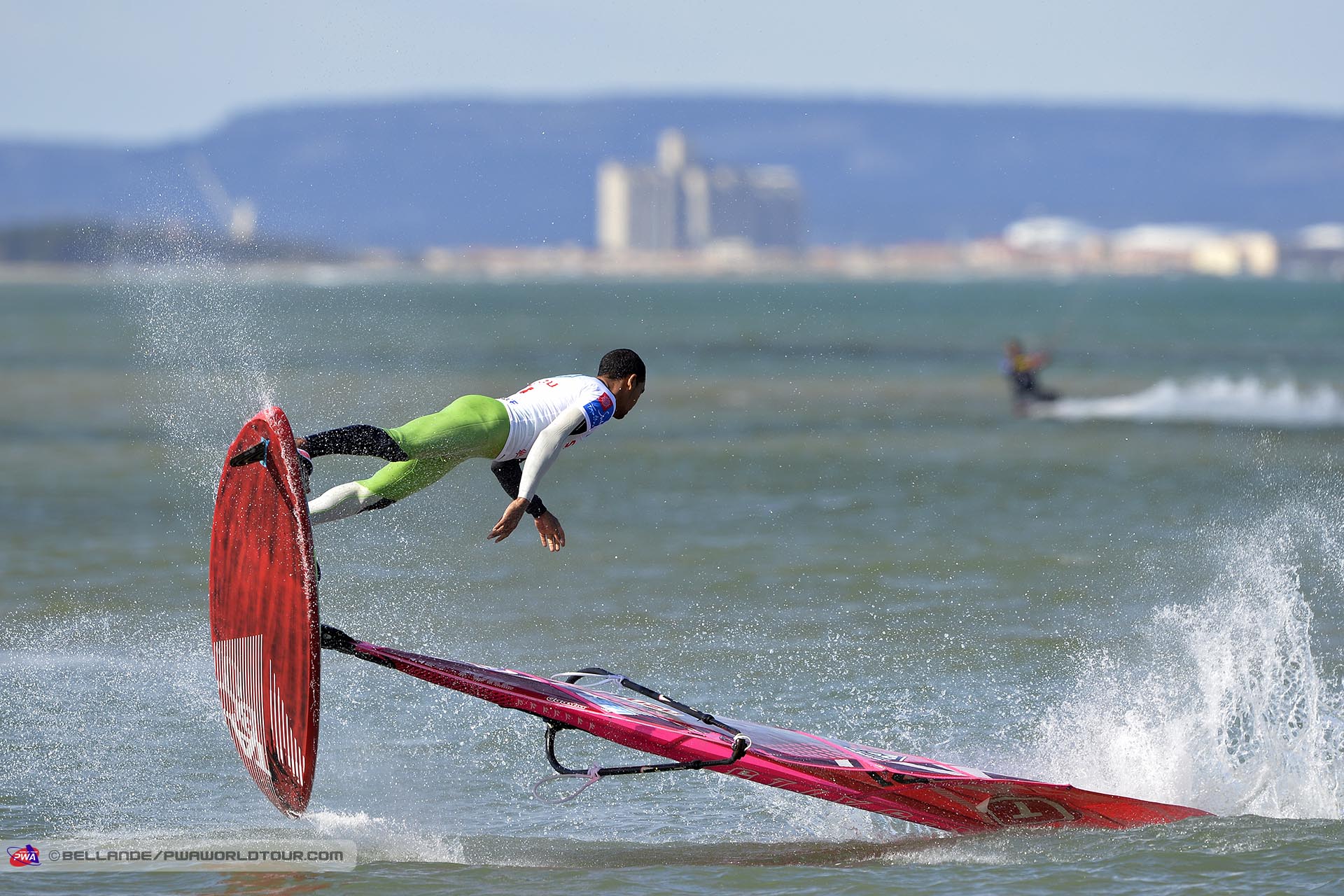 Tonky Frans no hands