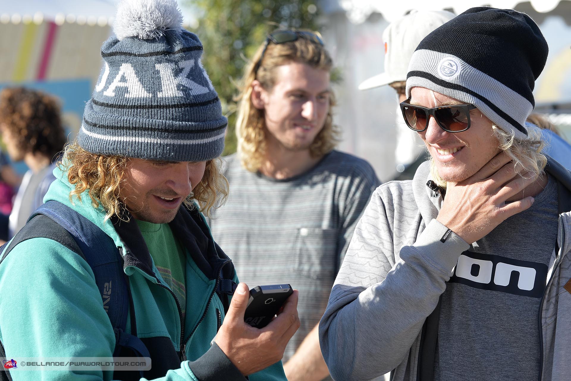 Looking at the forecast