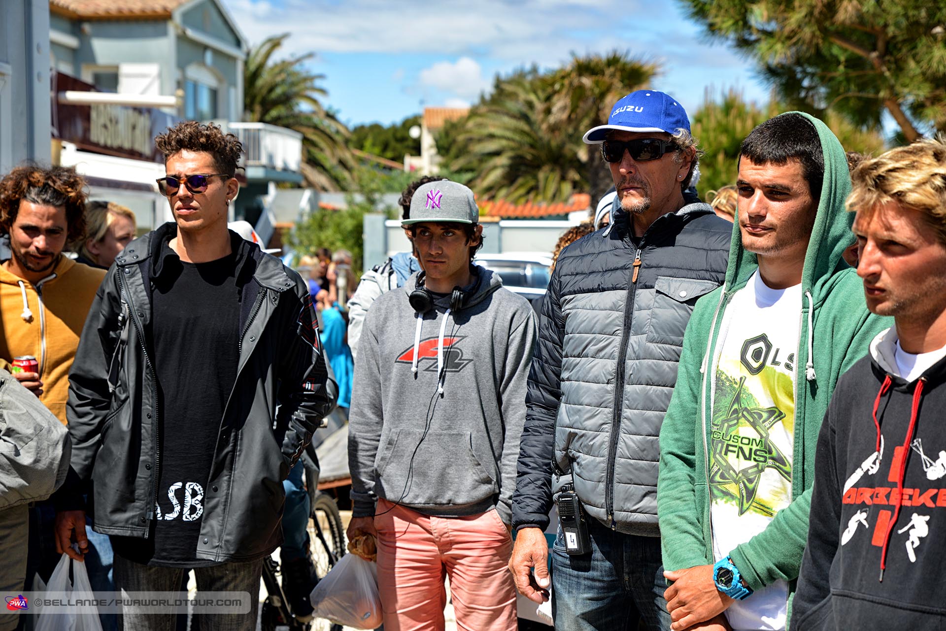 Pascal Maka organiser