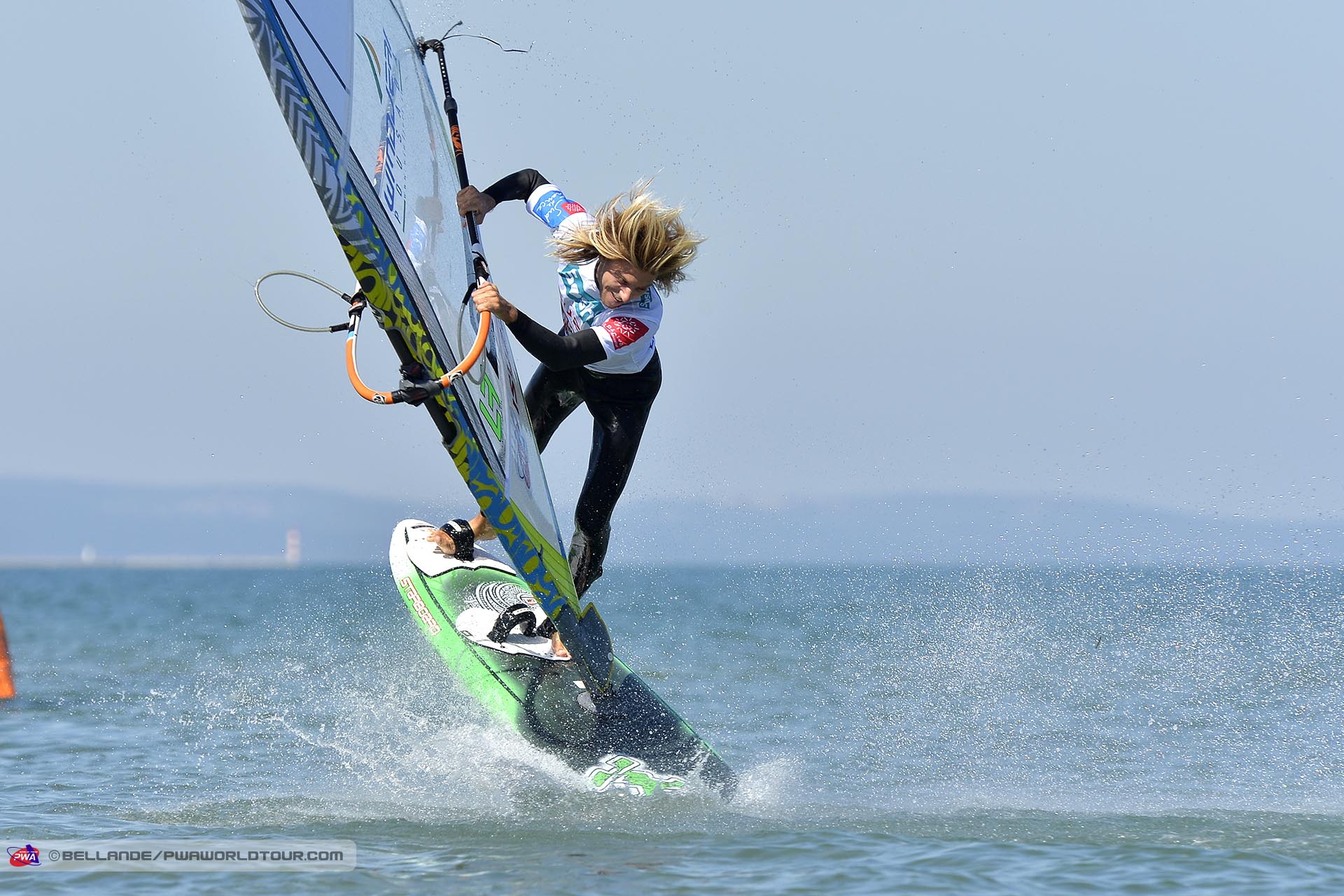 Loick Spicher burner