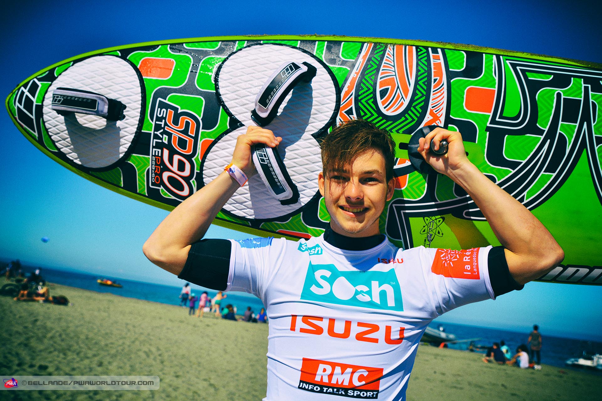 Tim Ruyssenaars has new board