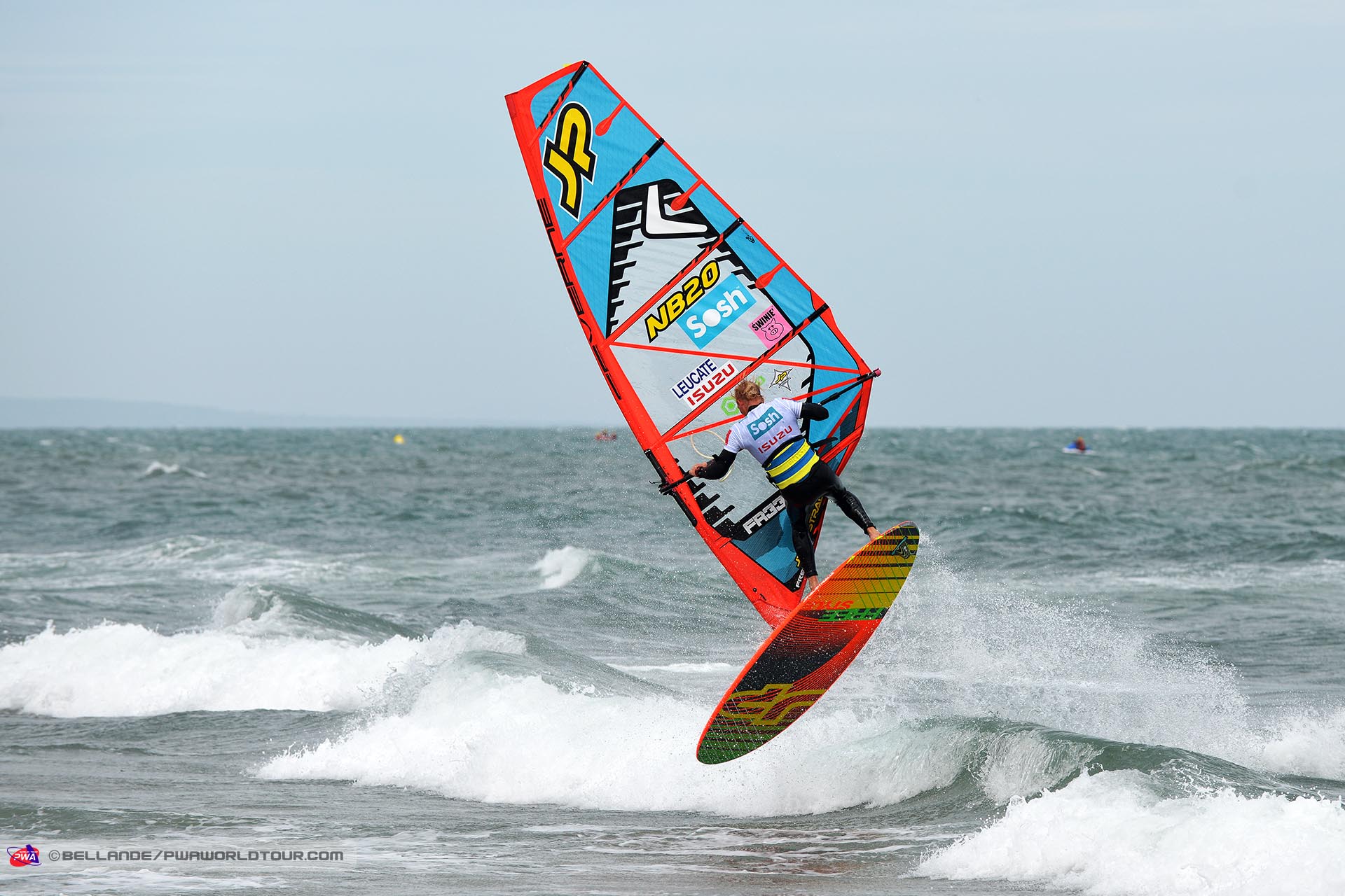 Amado Vrieswijk frontloop