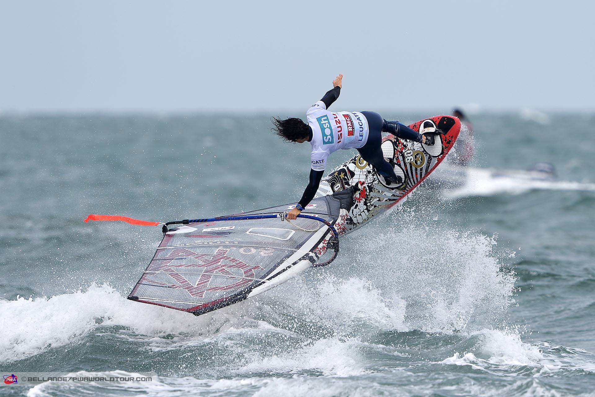 Pinocheau burner one hand