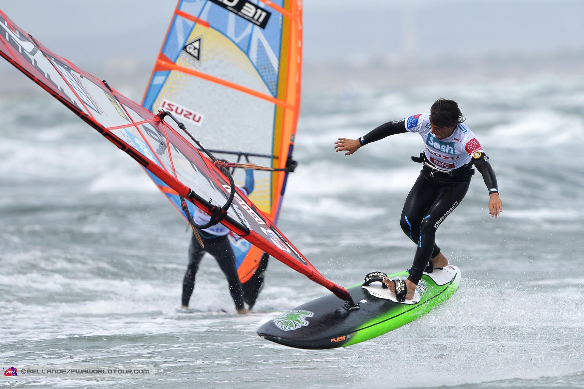 Van Der Eyken no hand