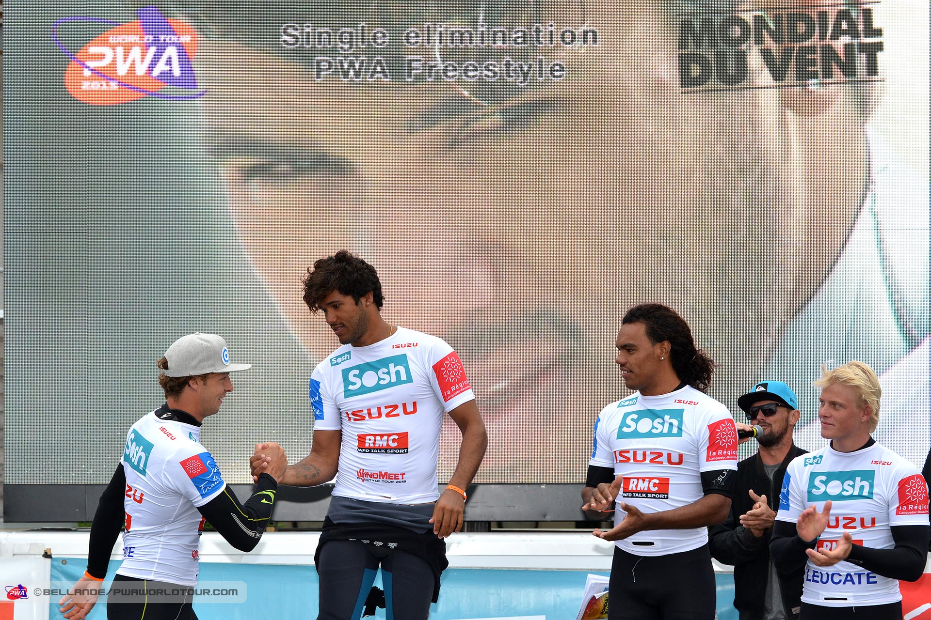 Gollito Congrats Steven